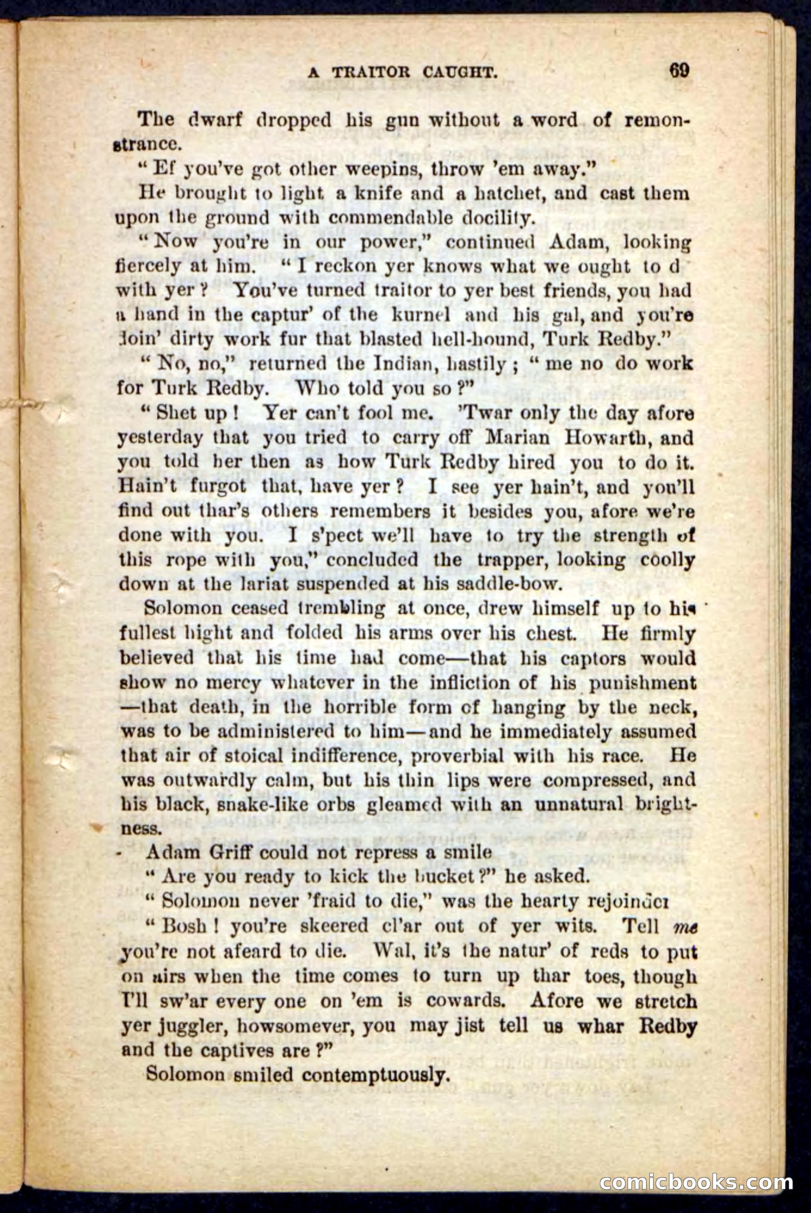 The Specter Riders — page 65 of 100