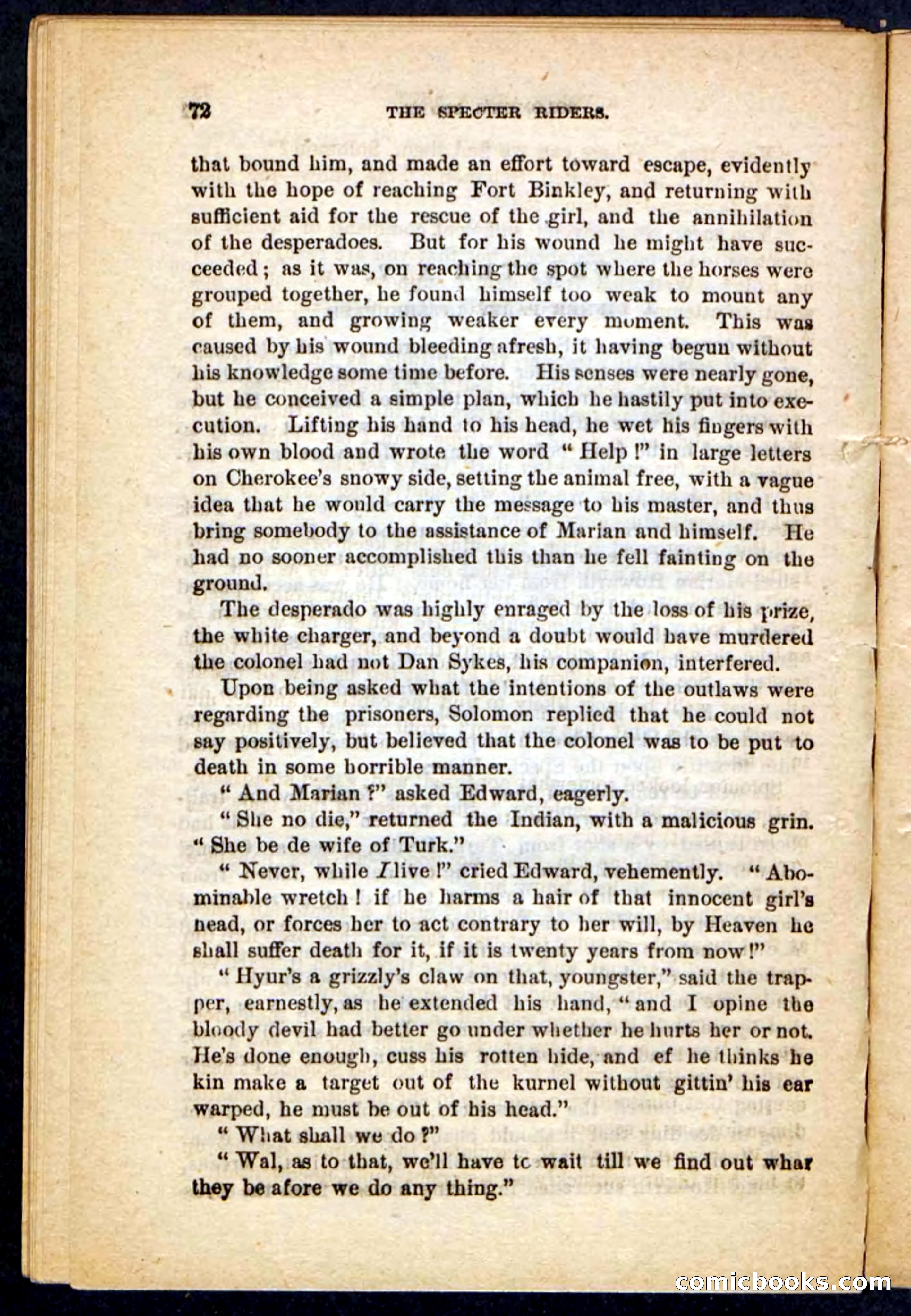 The Specter Riders — page 68 of 100