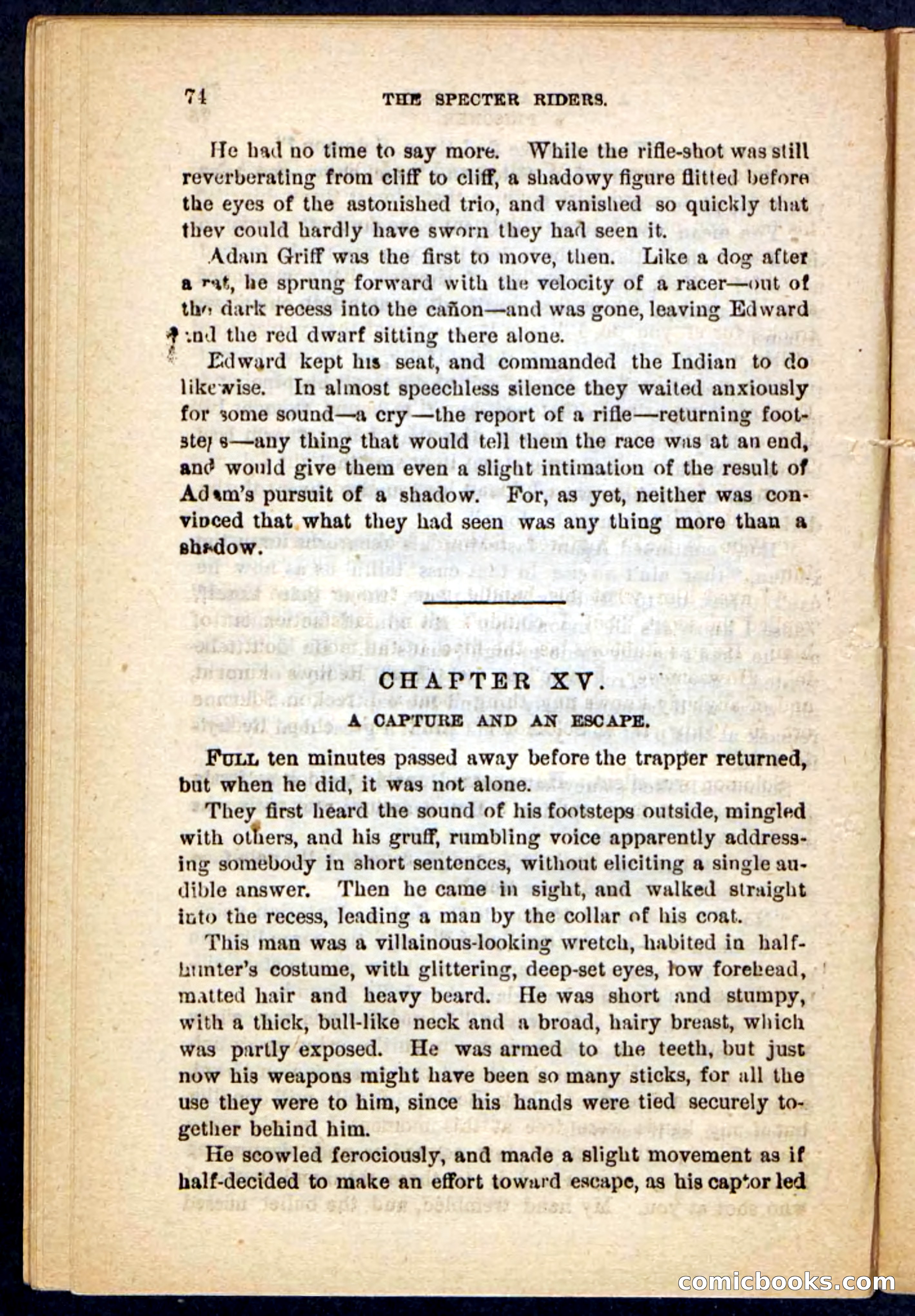The Specter Riders — page 70 of 100