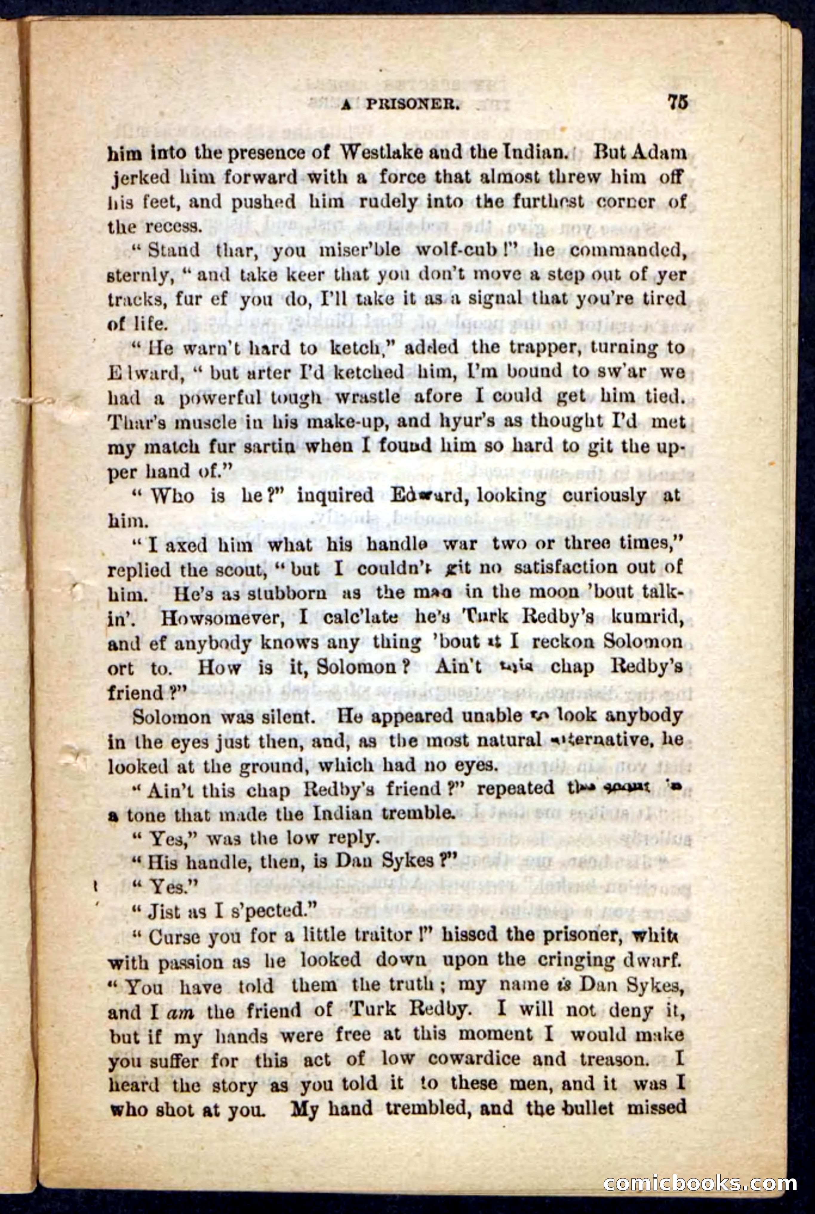 The Specter Riders — page 71 of 100