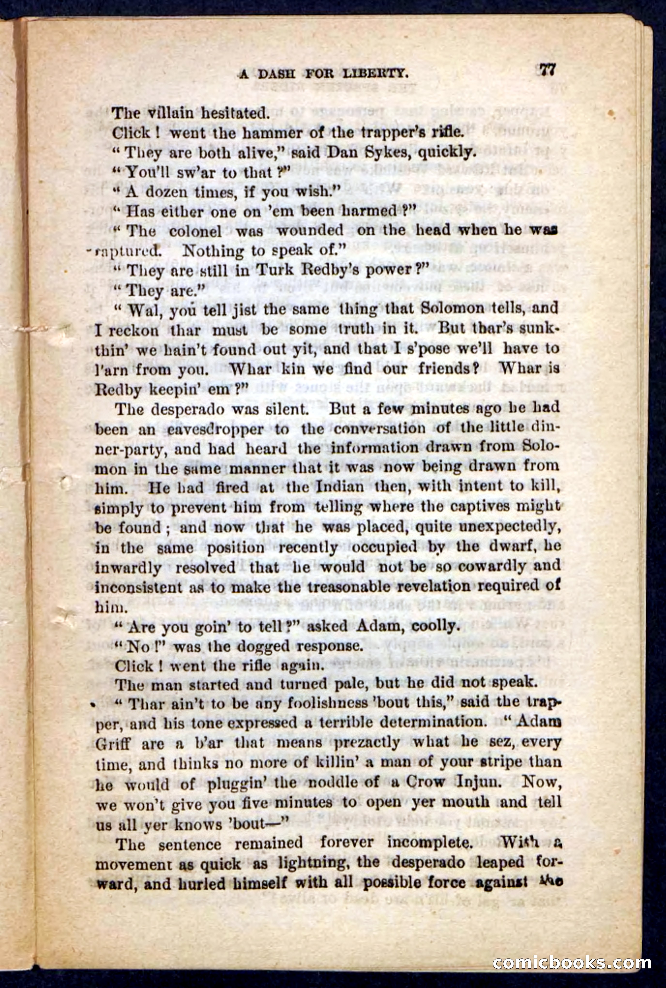 The Specter Riders — page 73 of 100