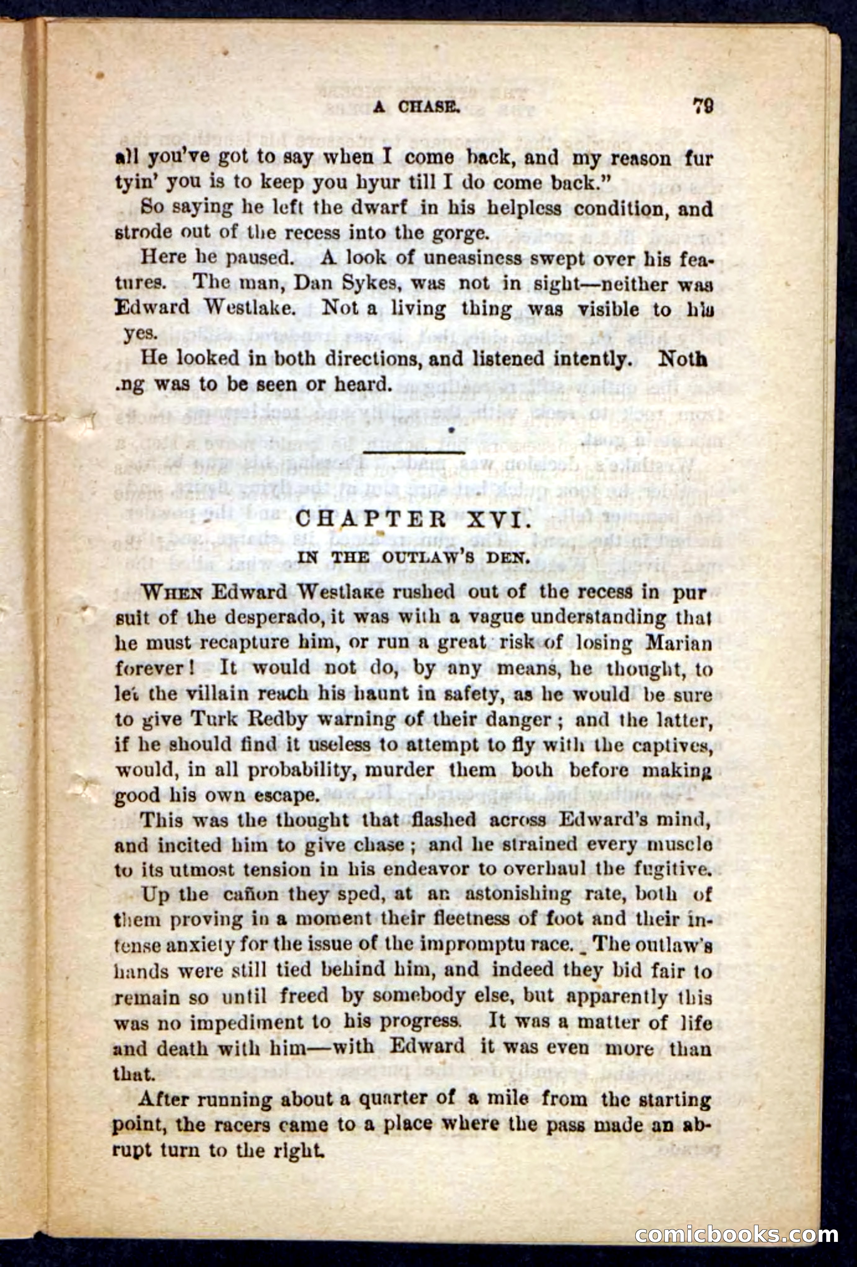 The Specter Riders — page 75 of 100