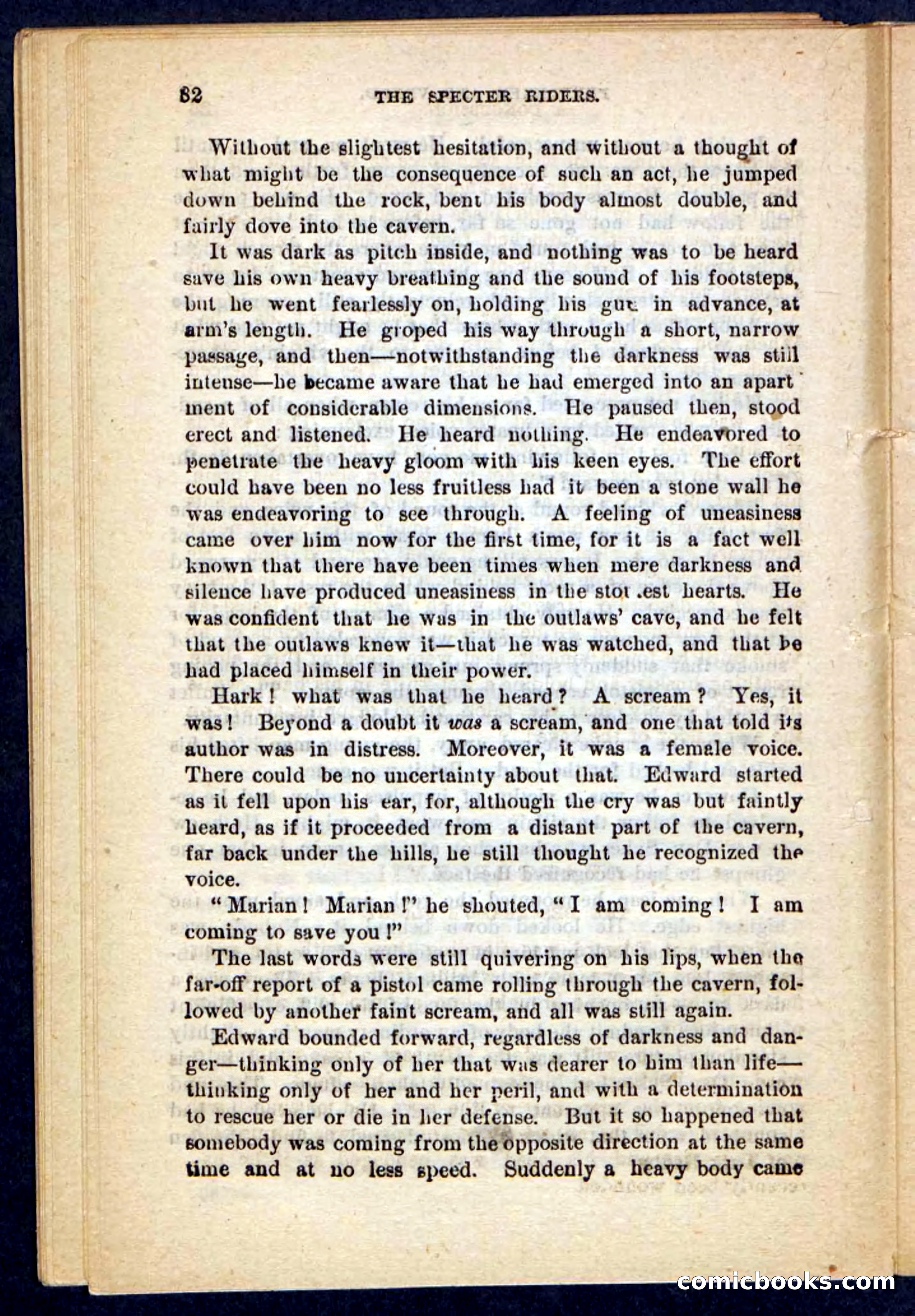 The Specter Riders — page 78 of 100