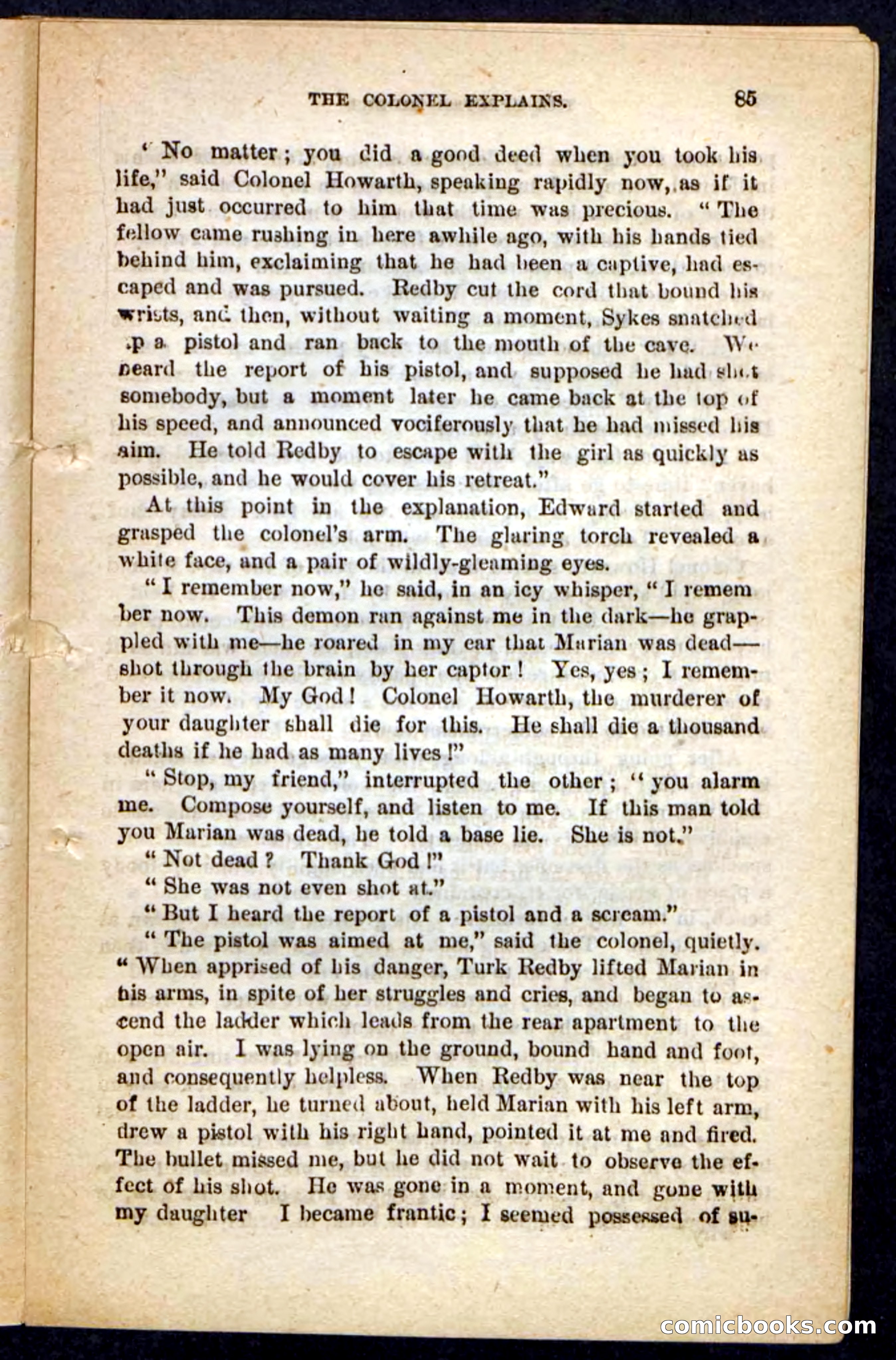The Specter Riders — page 81 of 100