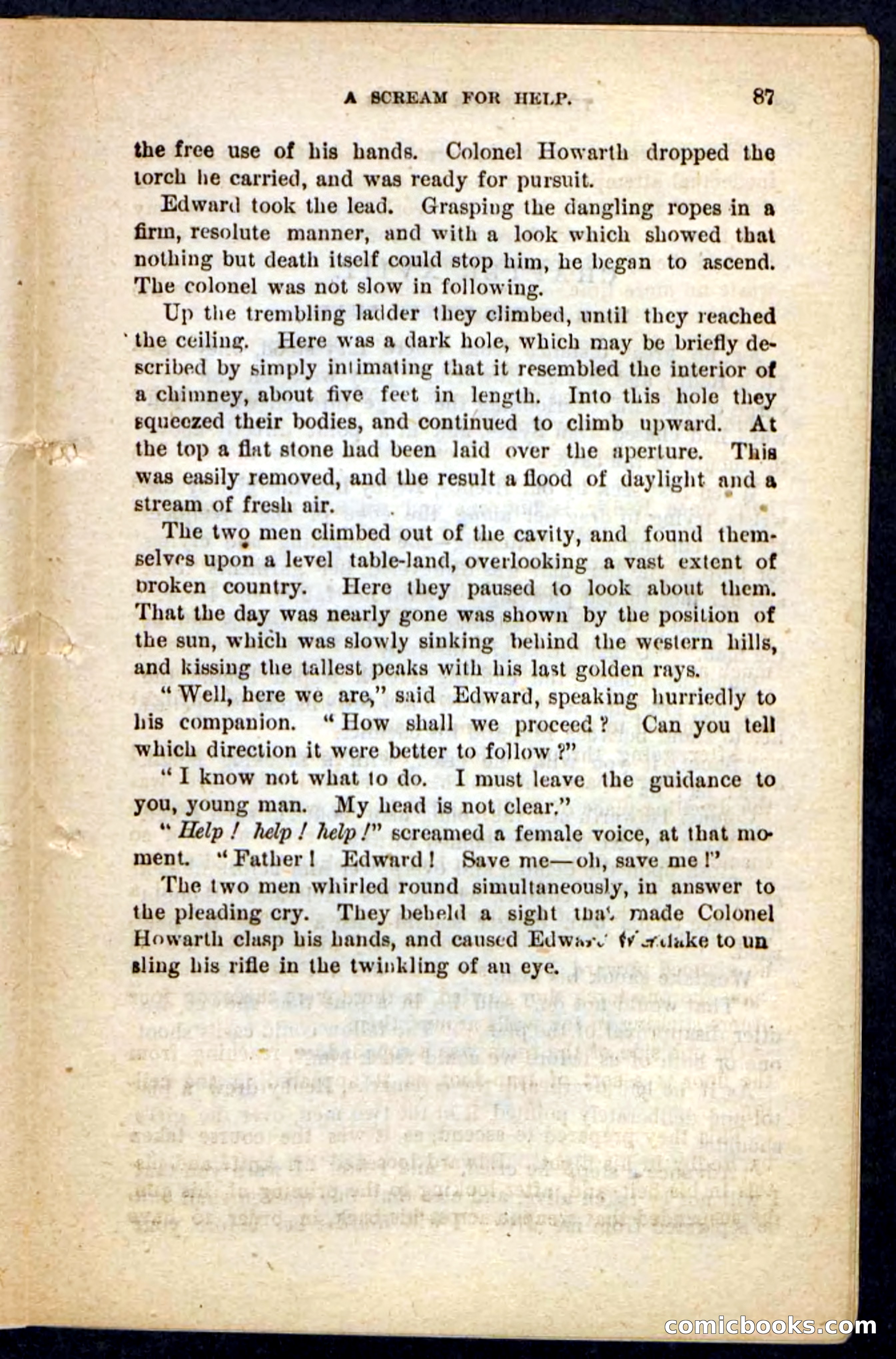 The Specter Riders — page 83 of 100