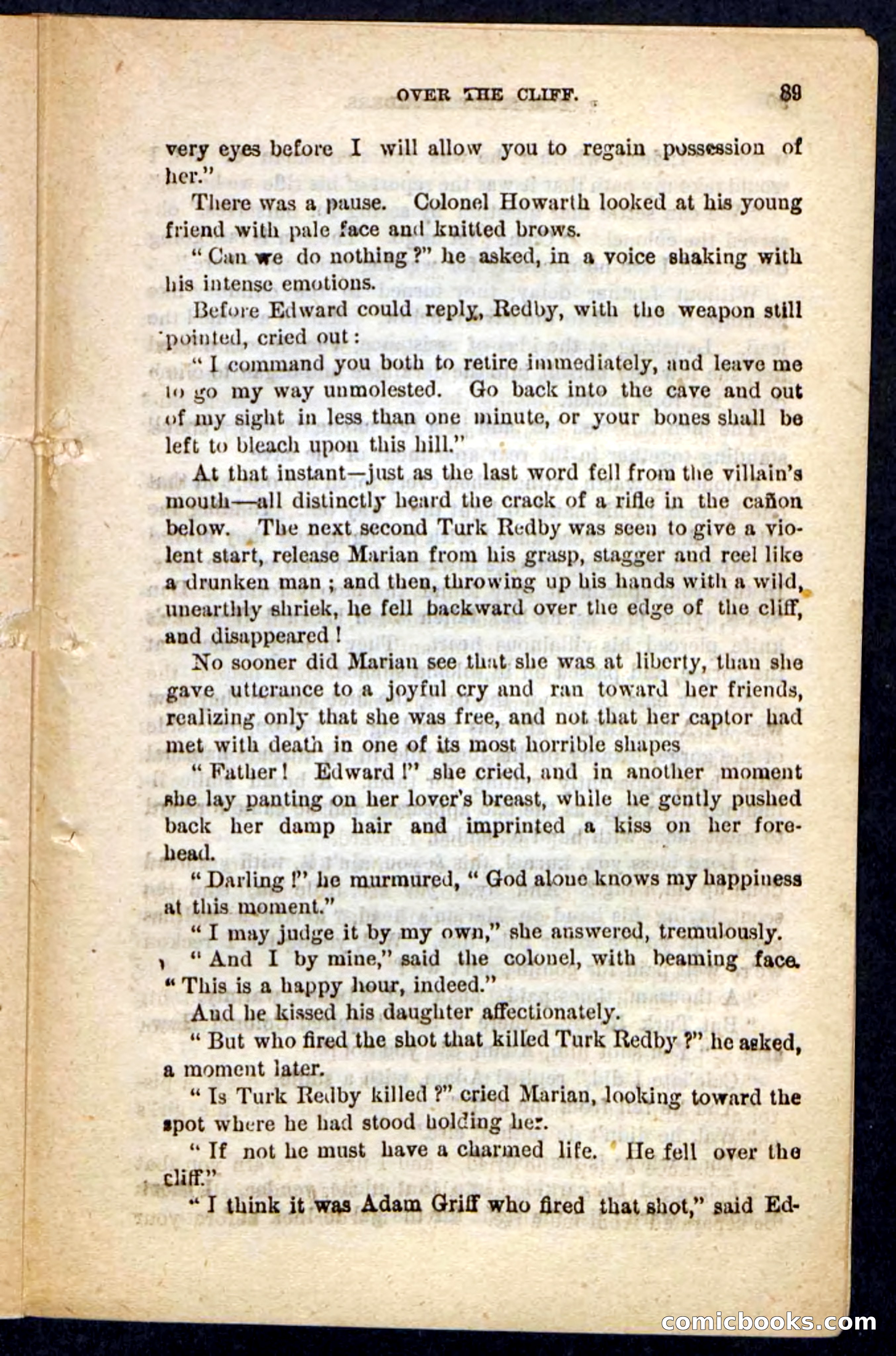 The Specter Riders — page 85 of 100