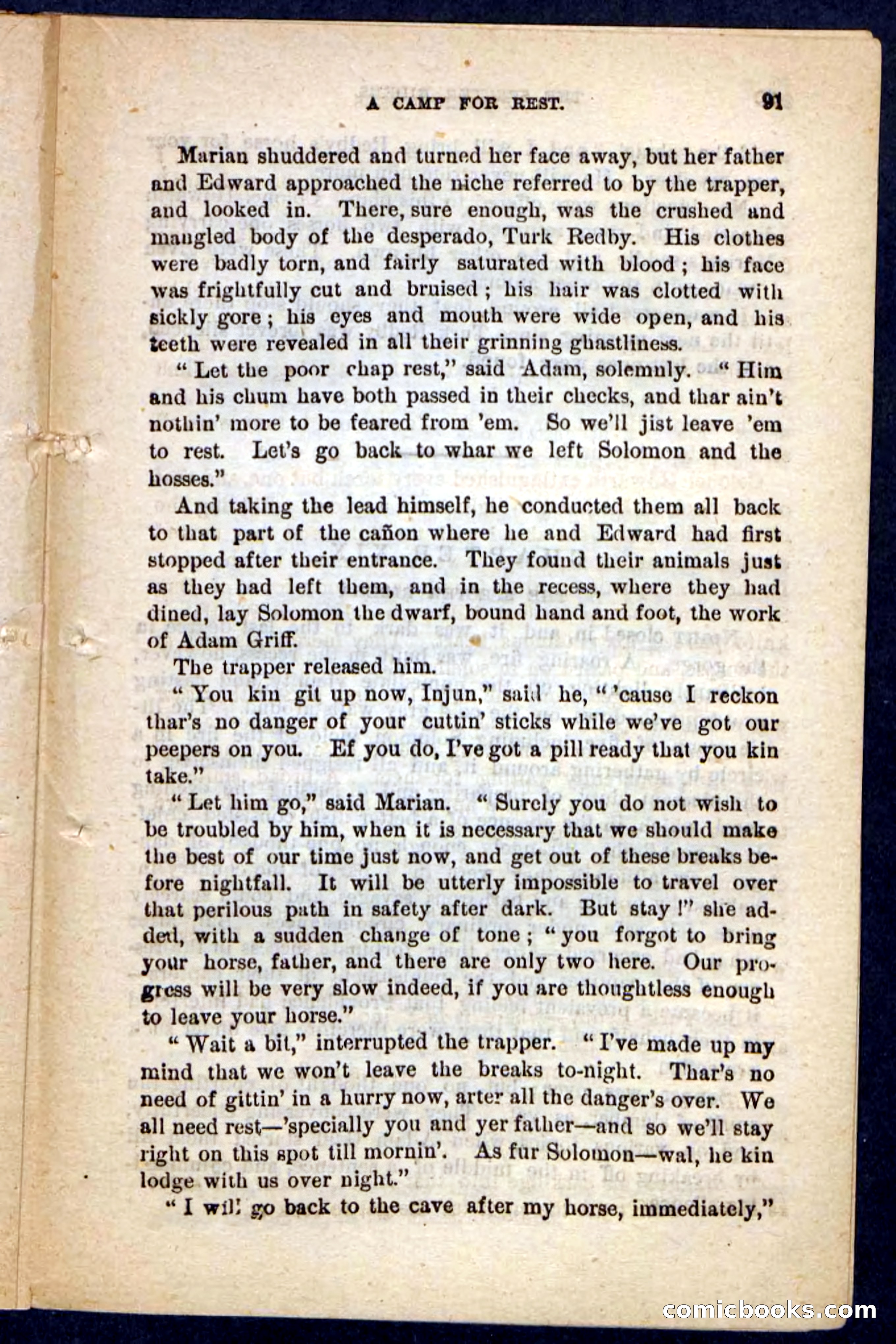 The Specter Riders — page 87 of 100