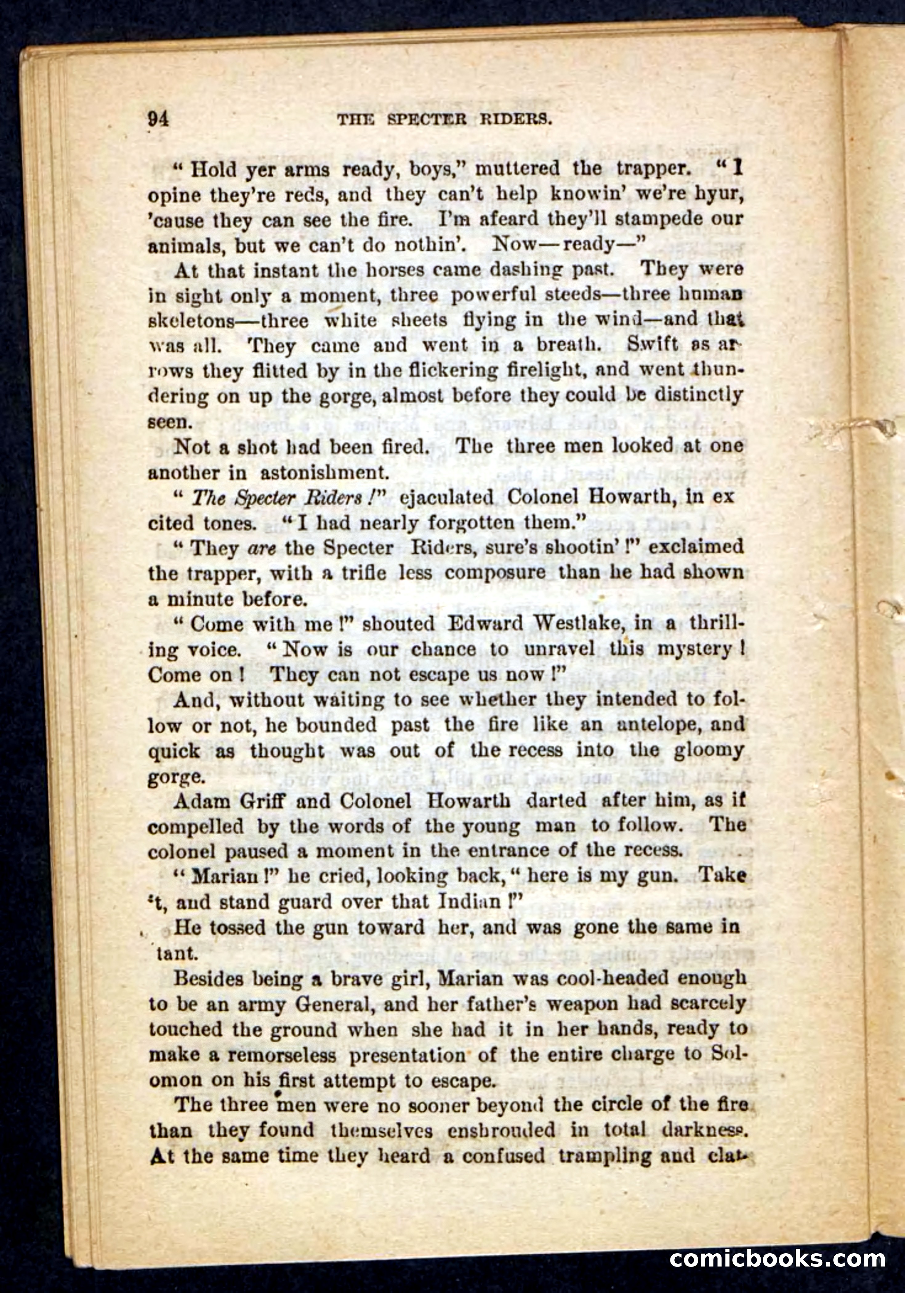 The Specter Riders — page 90 of 100