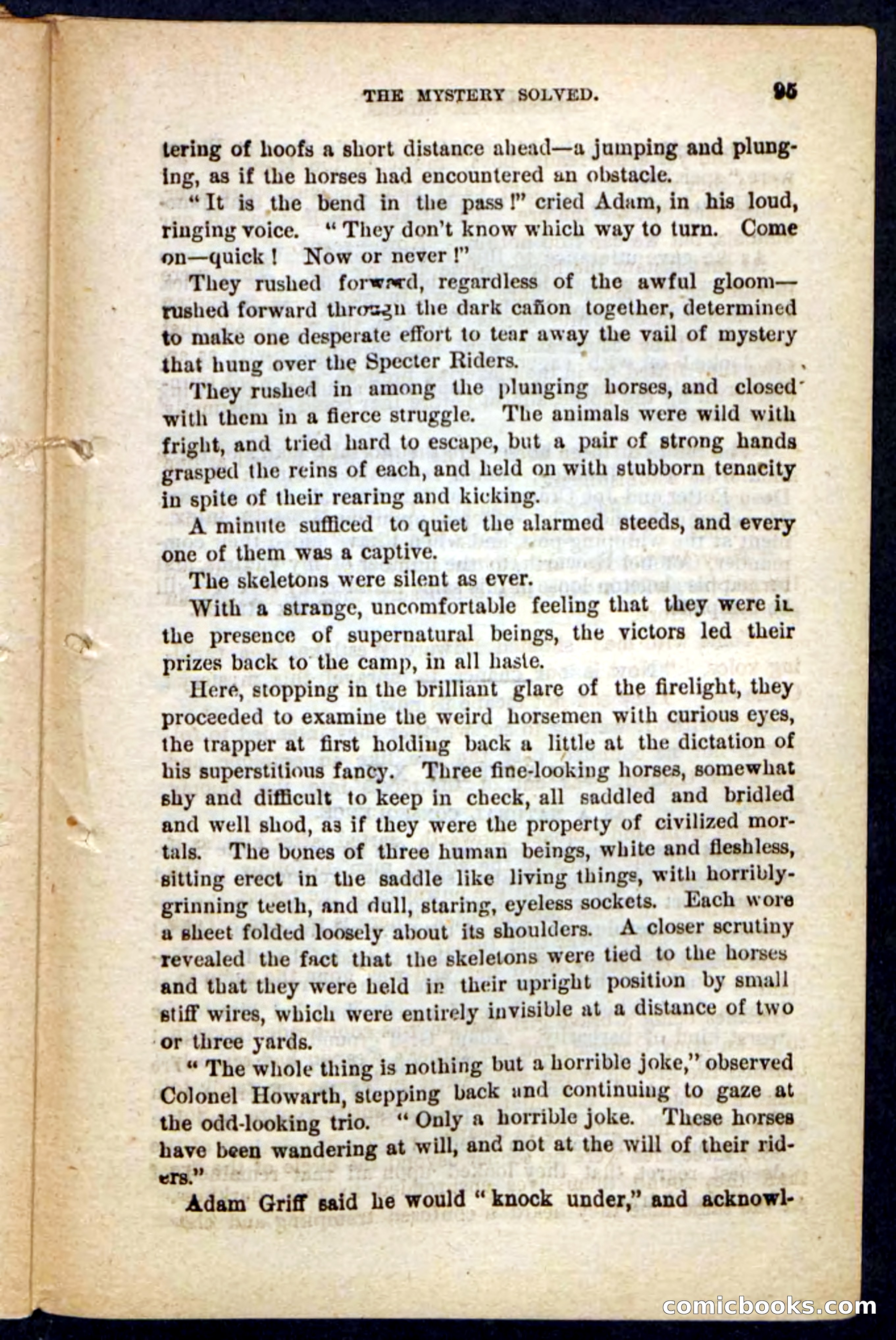 The Specter Riders — page 91 of 100