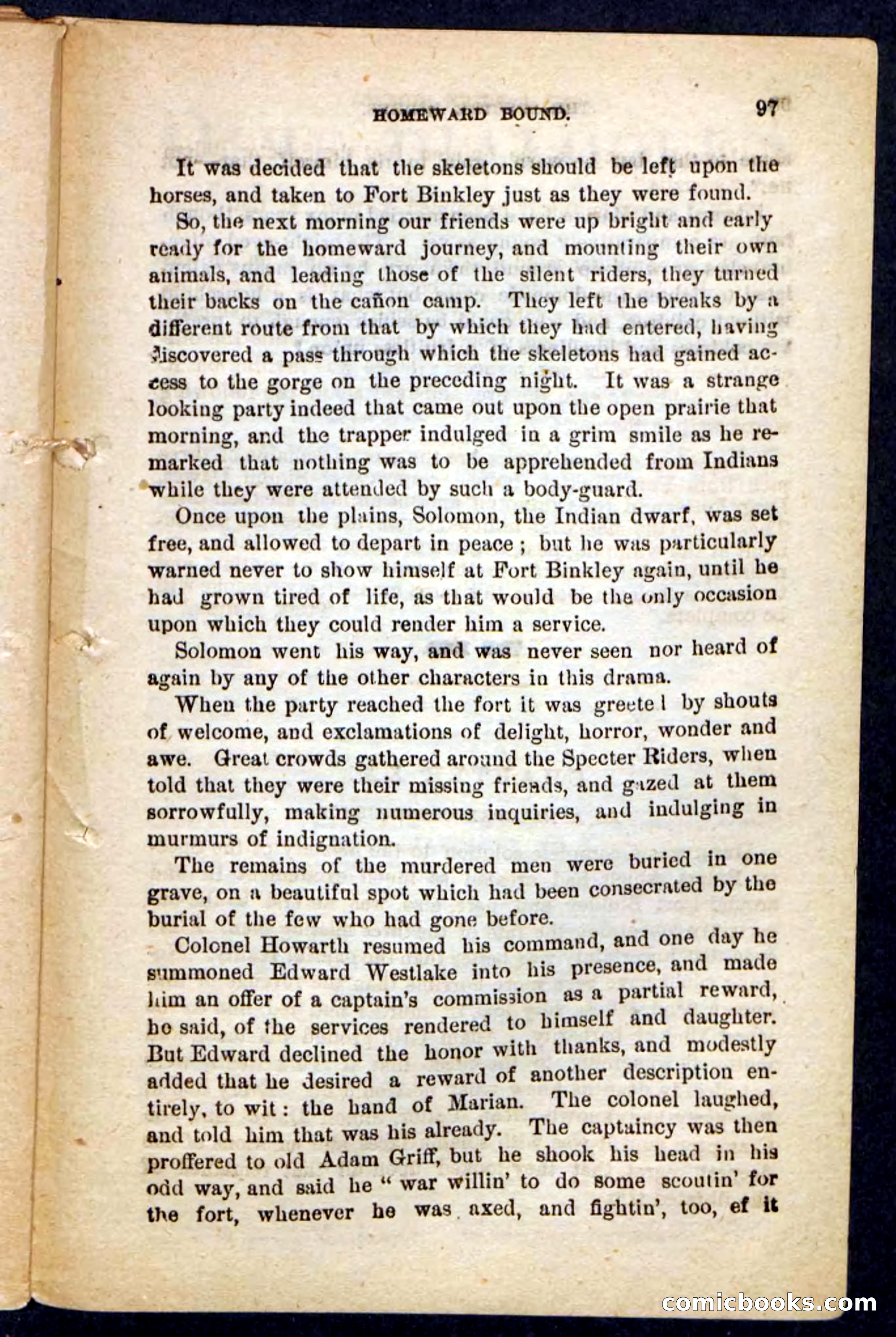 The Specter Riders — page 93 of 100
