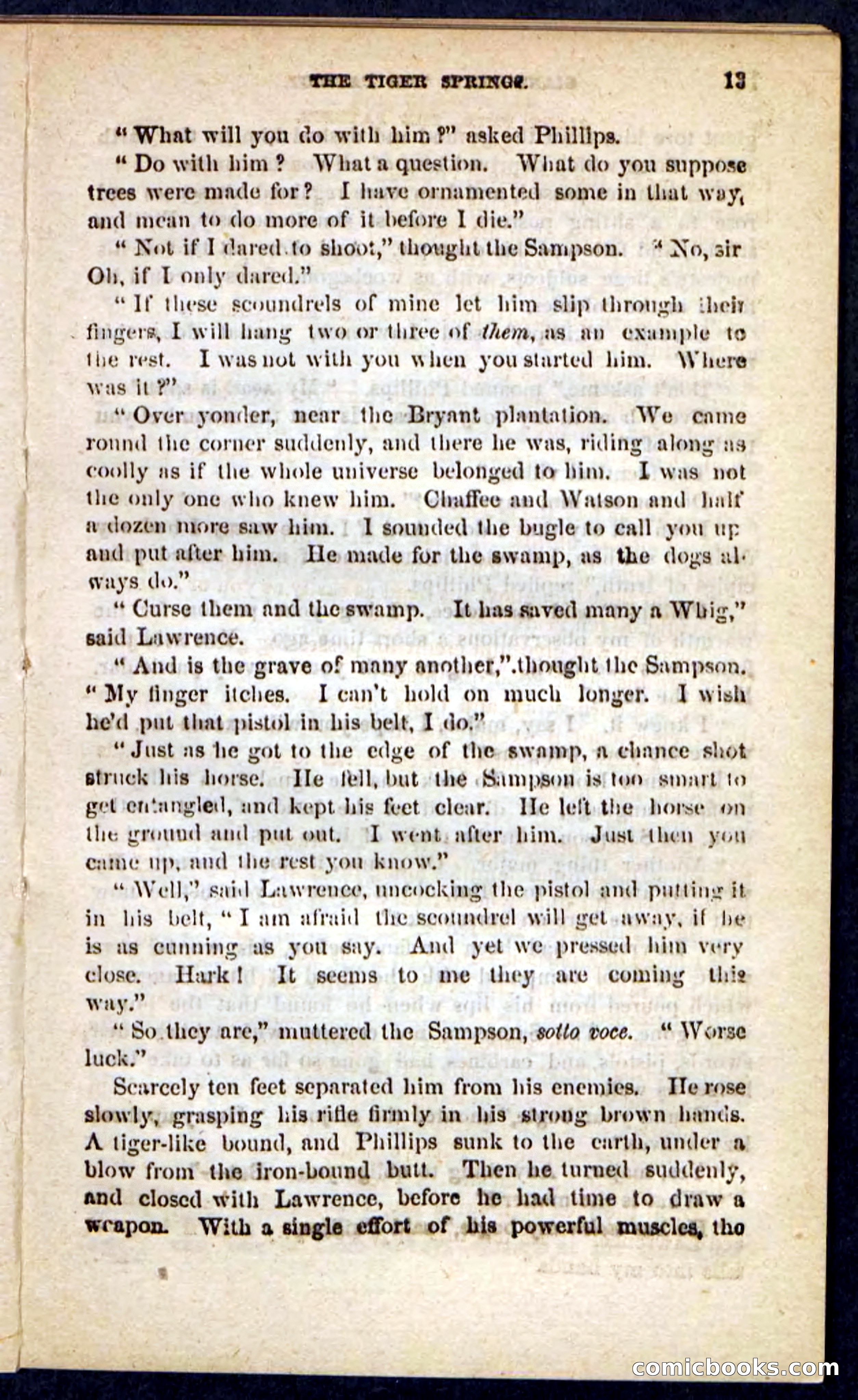Giant Pete, the Patriot — page 9 of 100