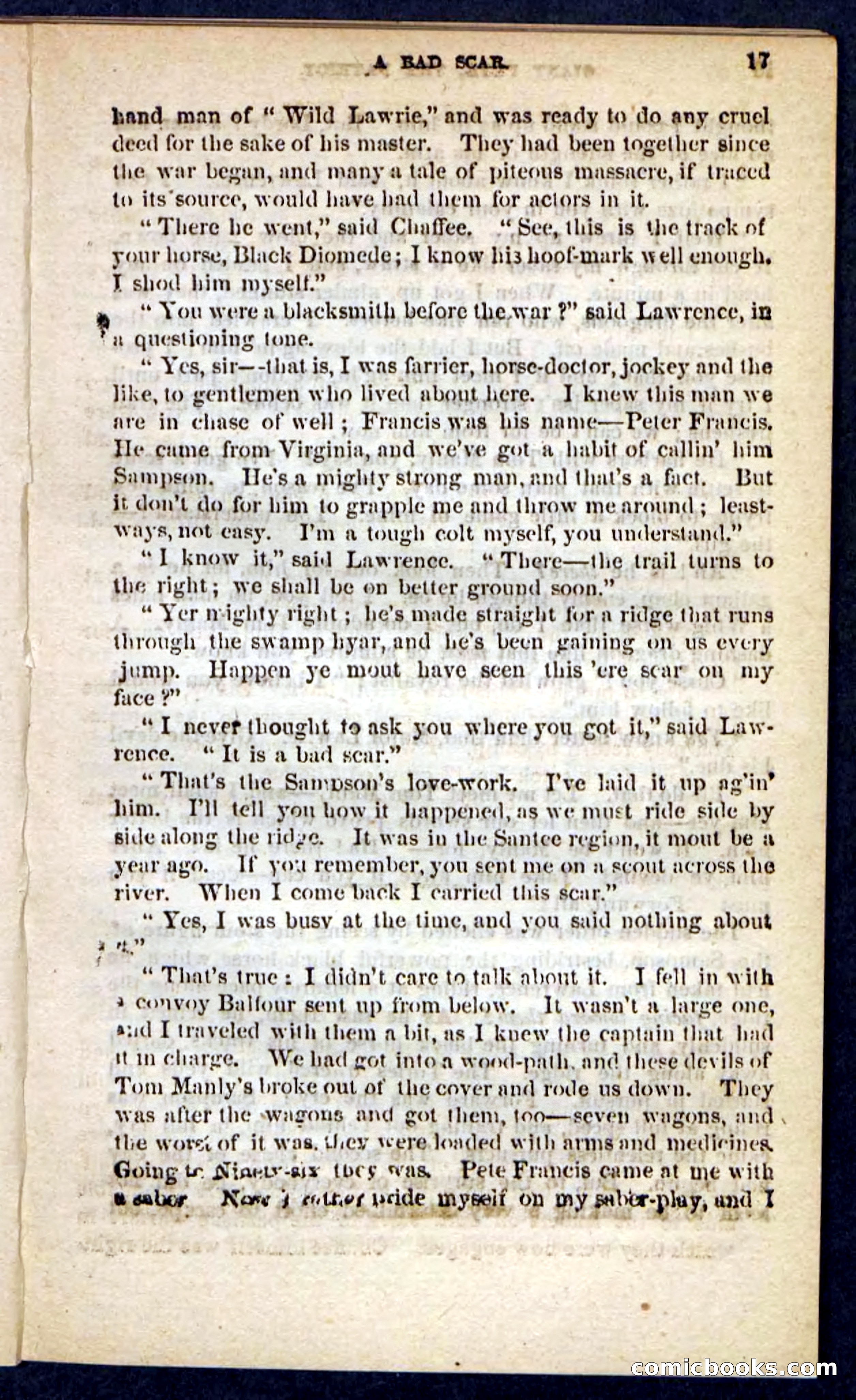 Giant Pete, the Patriot — page 13 of 100