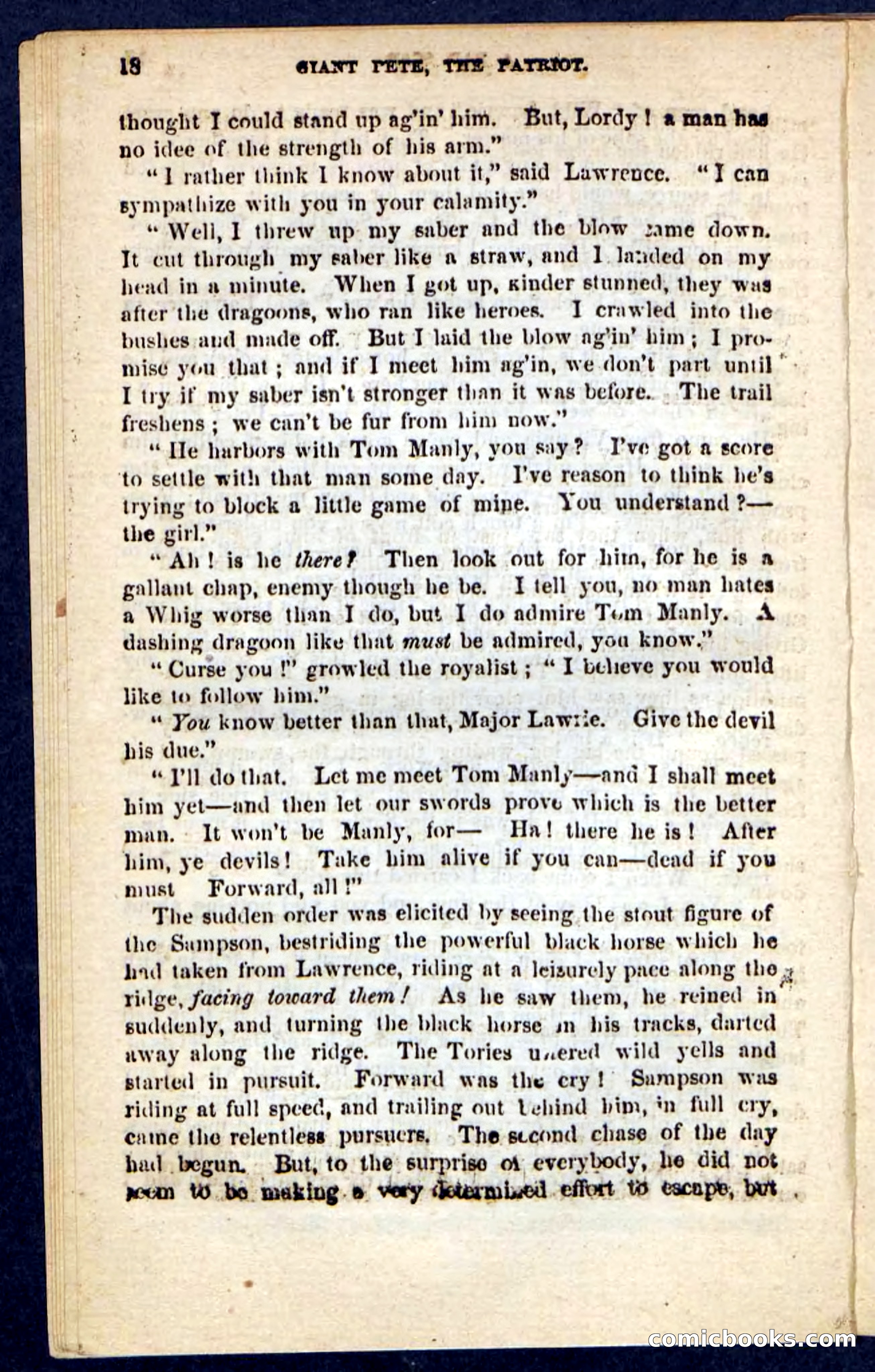 Giant Pete, the Patriot — page 14 of 100