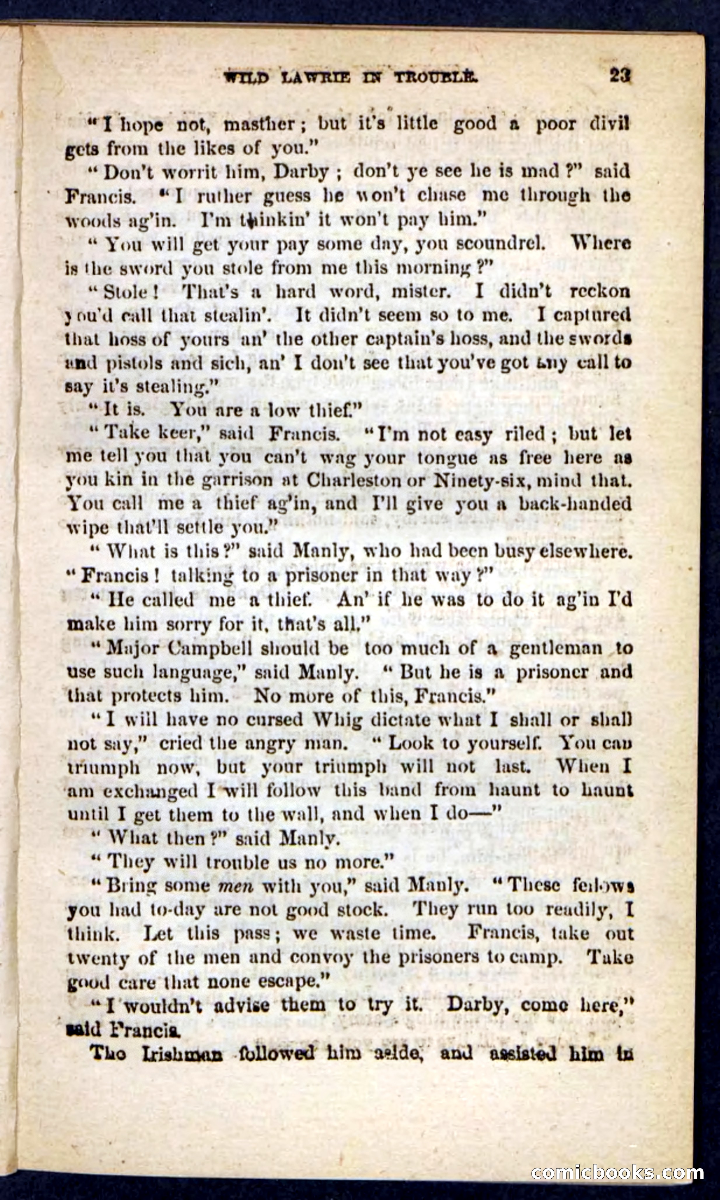 Giant Pete, the Patriot — page 19 of 100