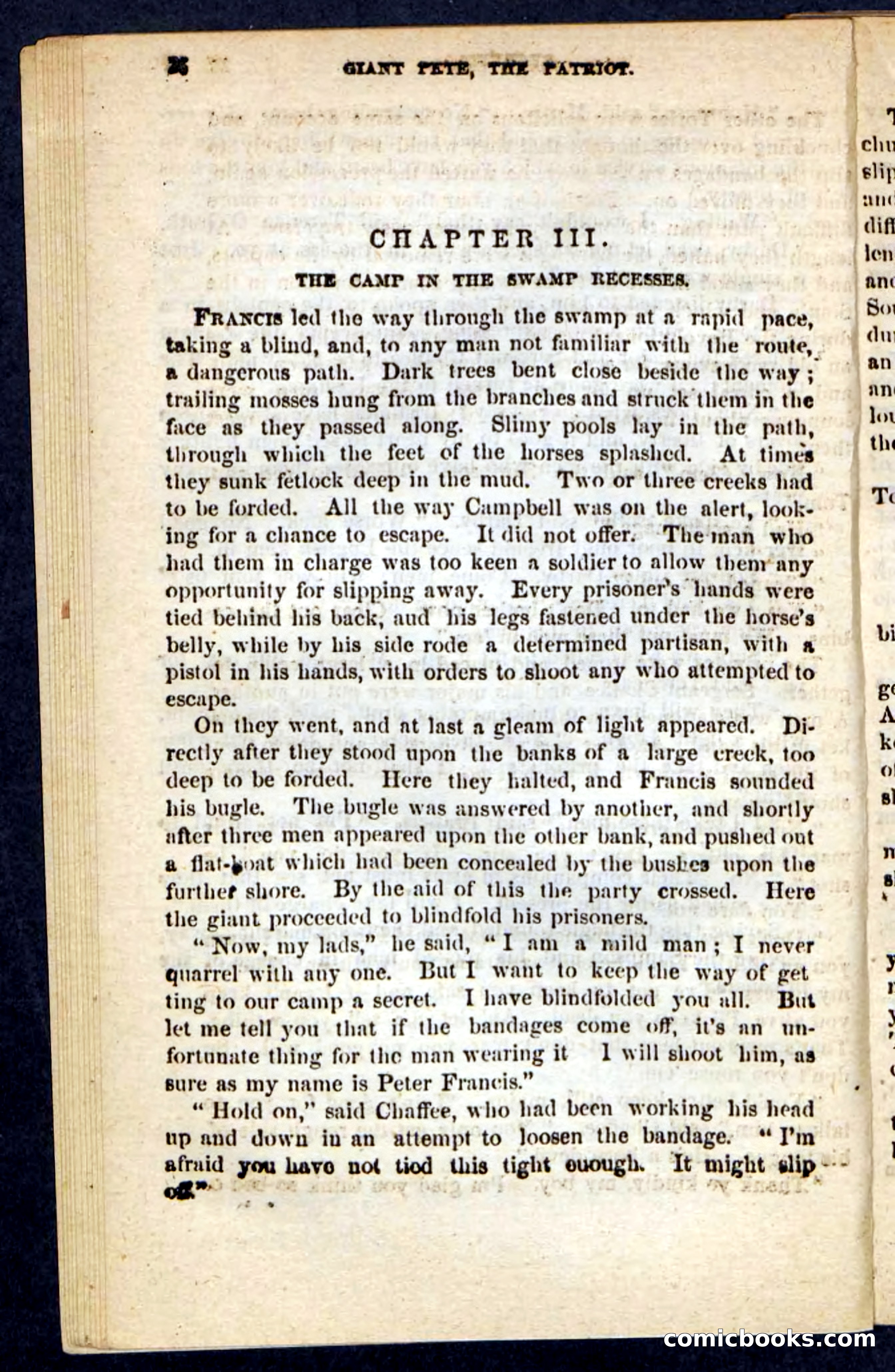 Giant Pete, the Patriot — page 22 of 100