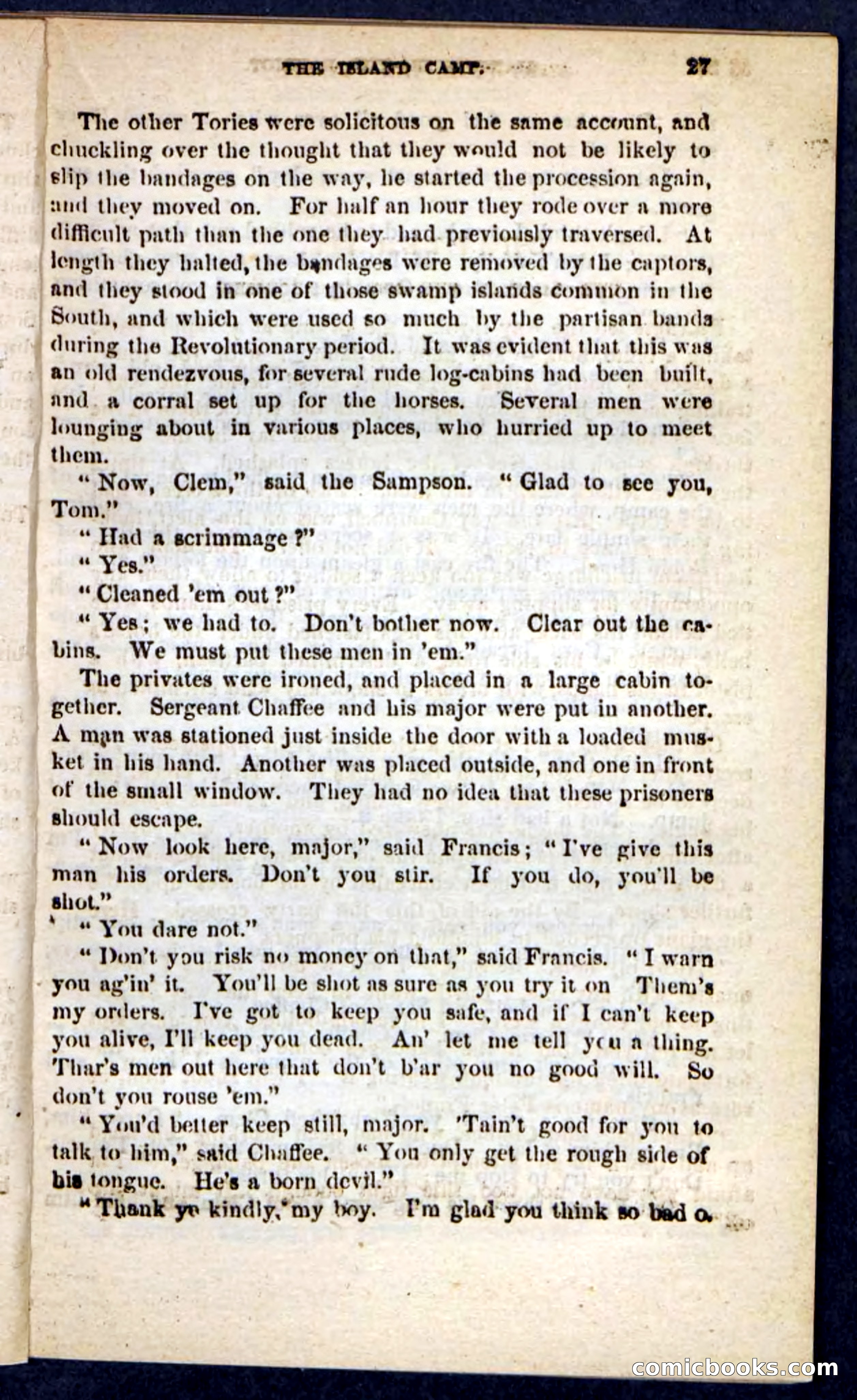 Giant Pete, the Patriot — page 23 of 100