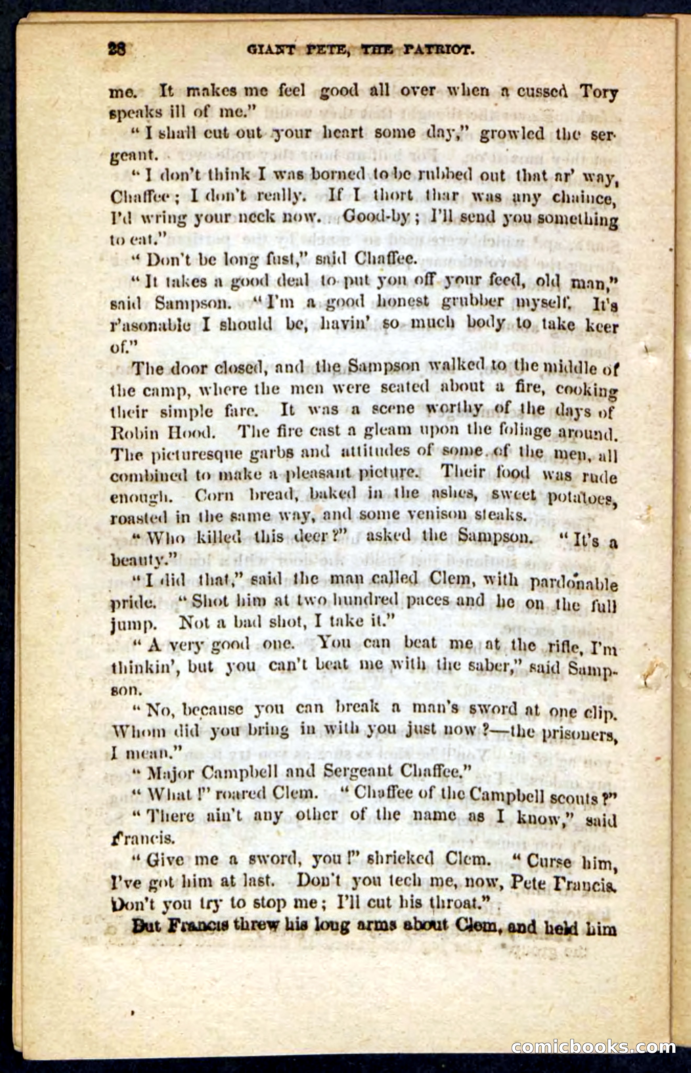 Giant Pete, the Patriot — page 24 of 100