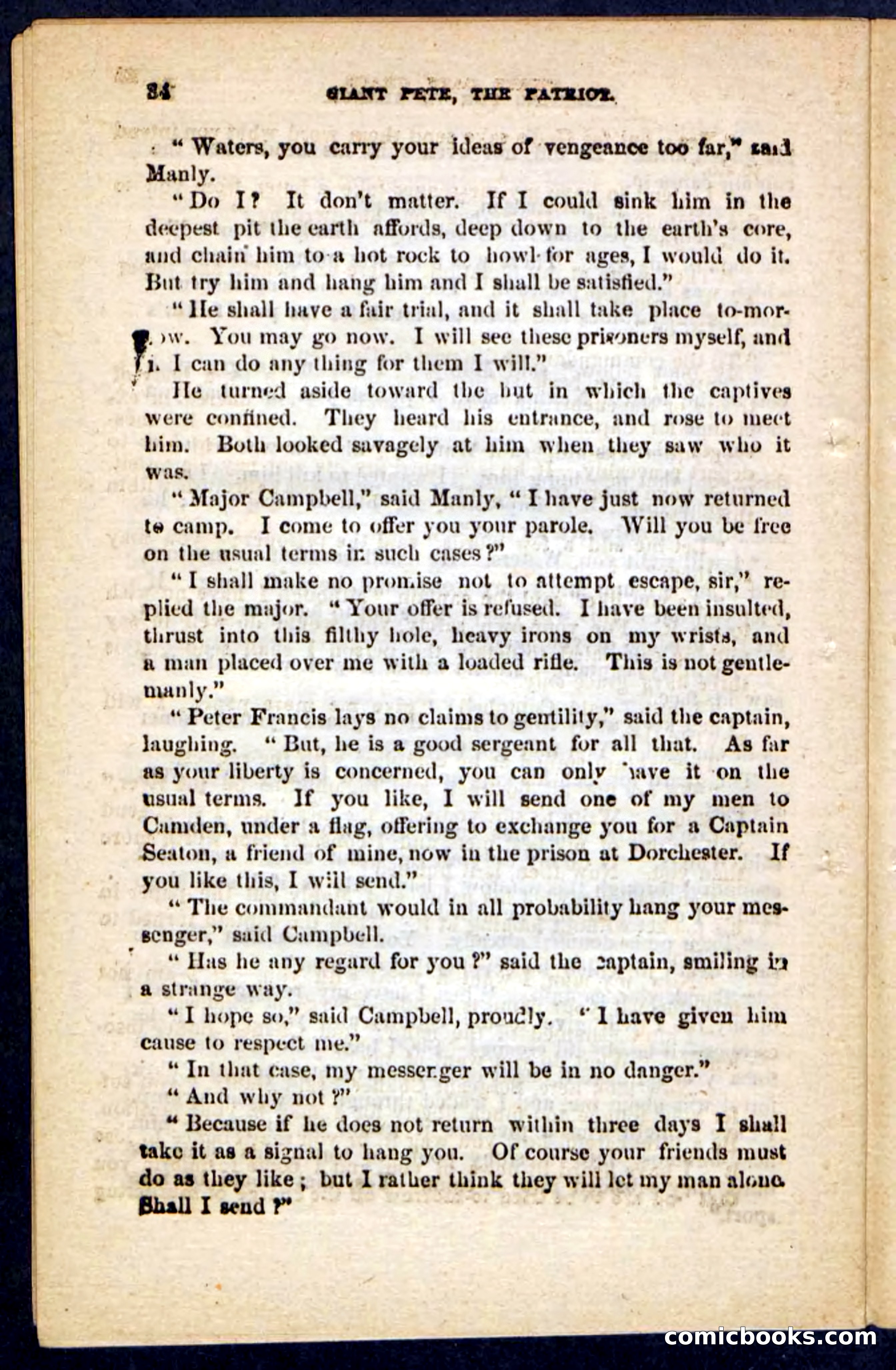 Giant Pete, the Patriot — page 30 of 100