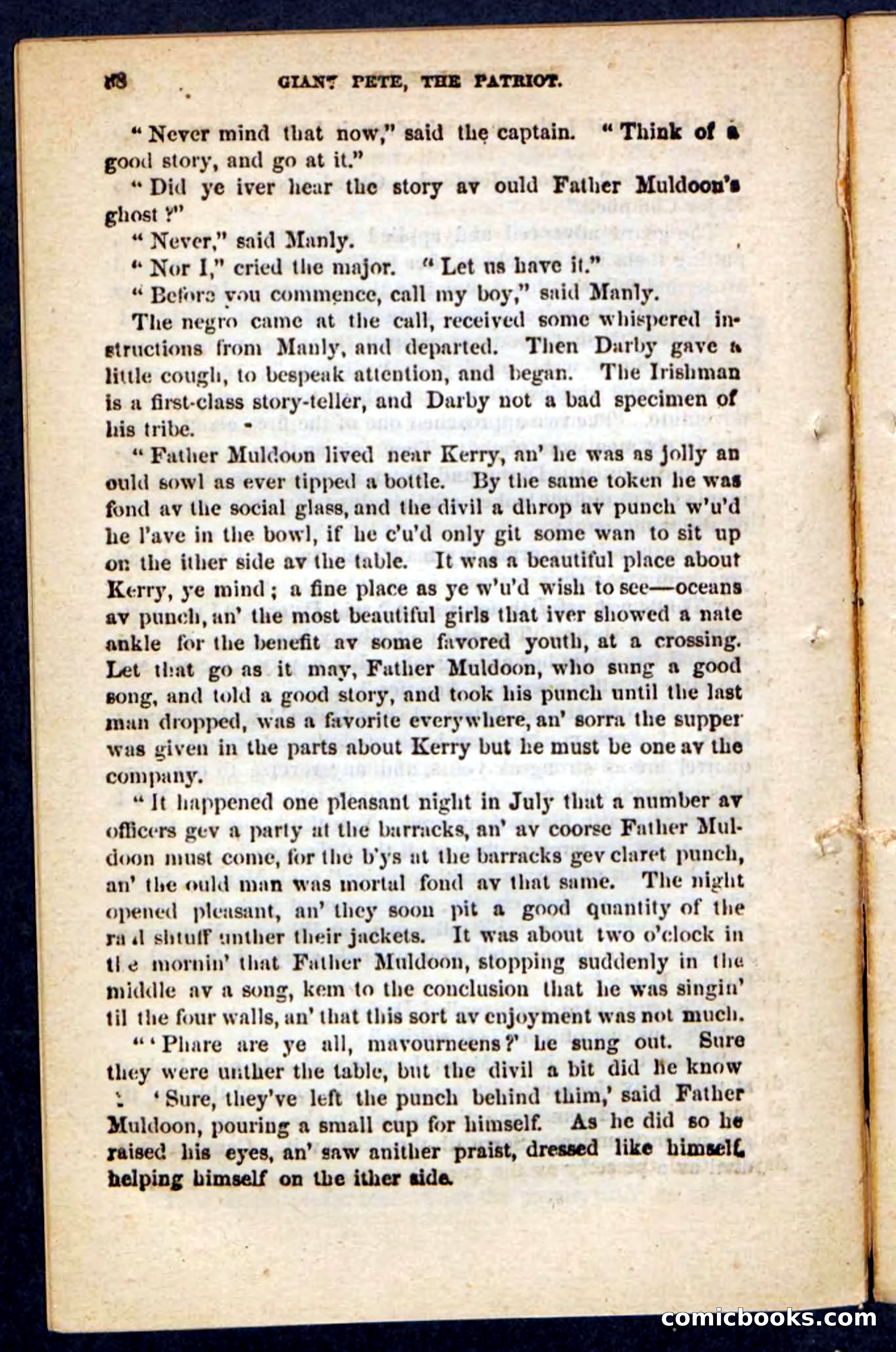 Giant Pete, the Patriot — page 34 of 100
