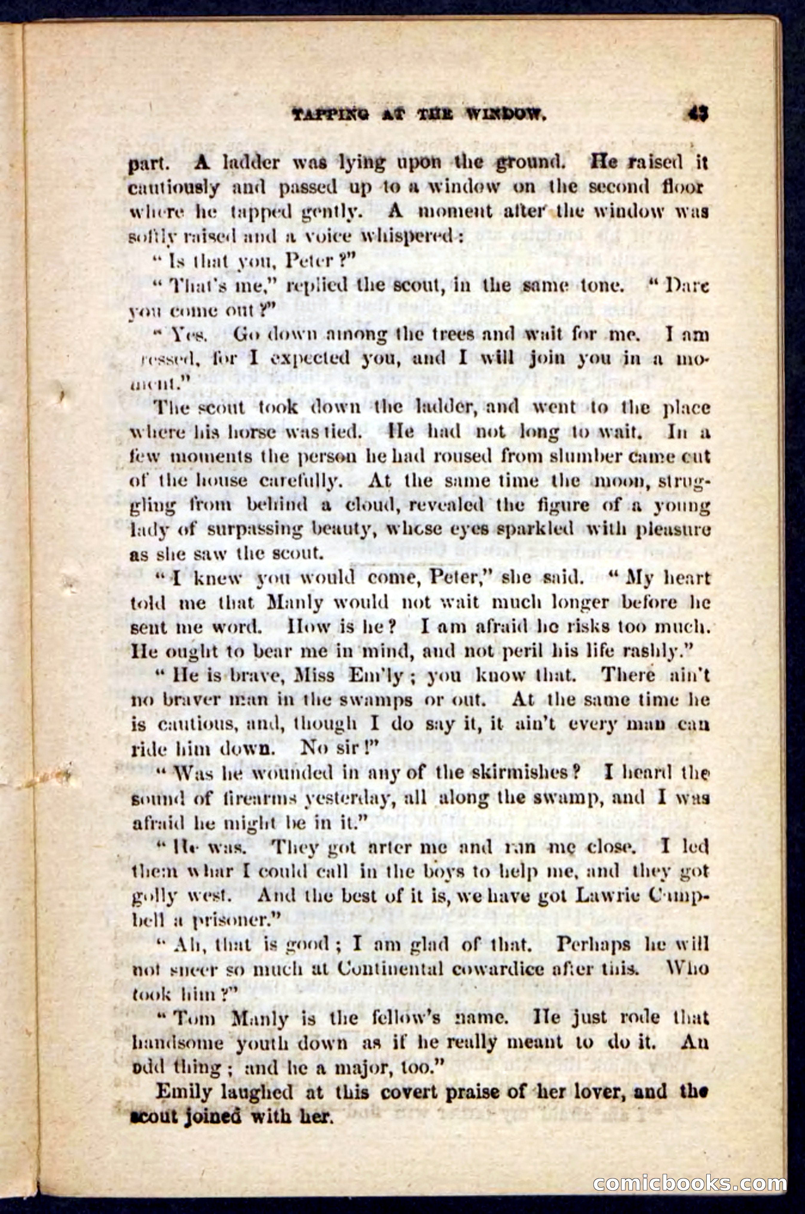 Giant Pete, the Patriot — page 39 of 100