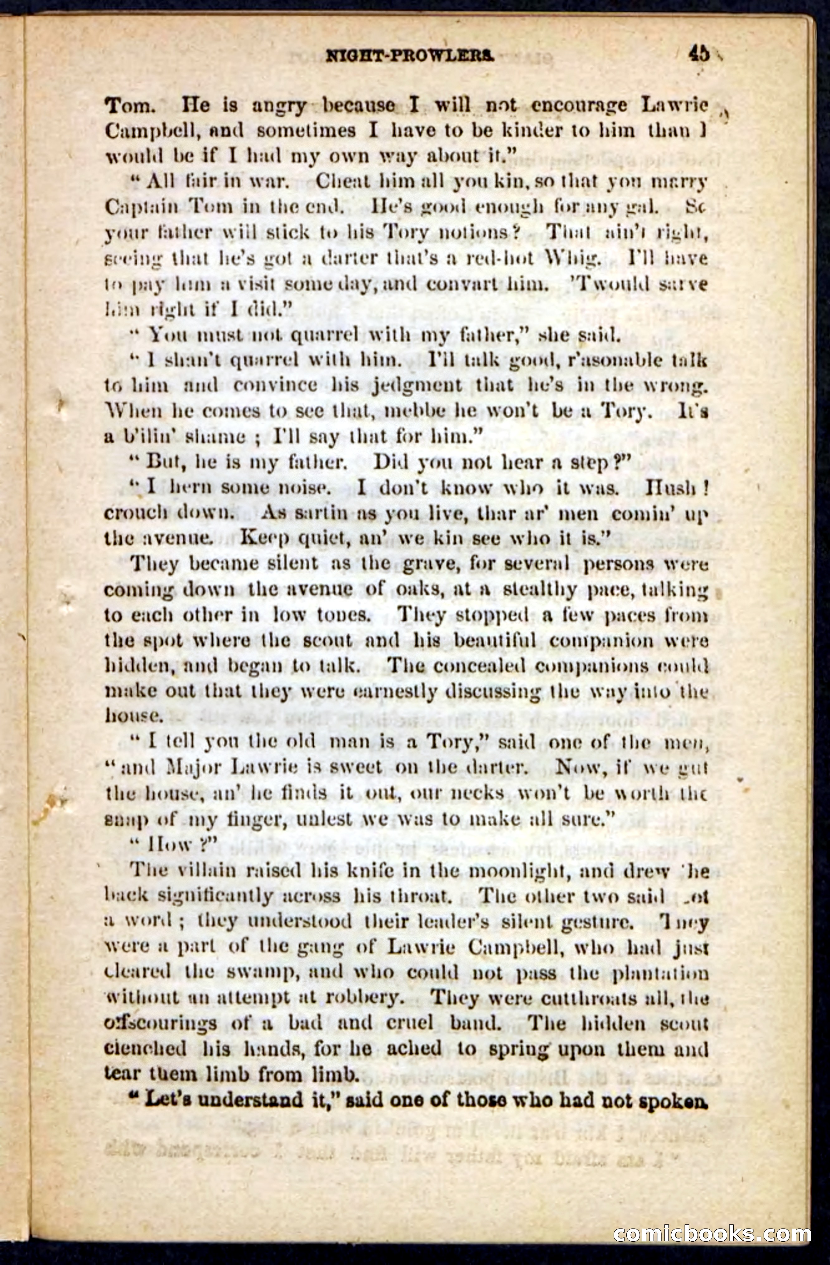 Giant Pete, the Patriot — page 41 of 100