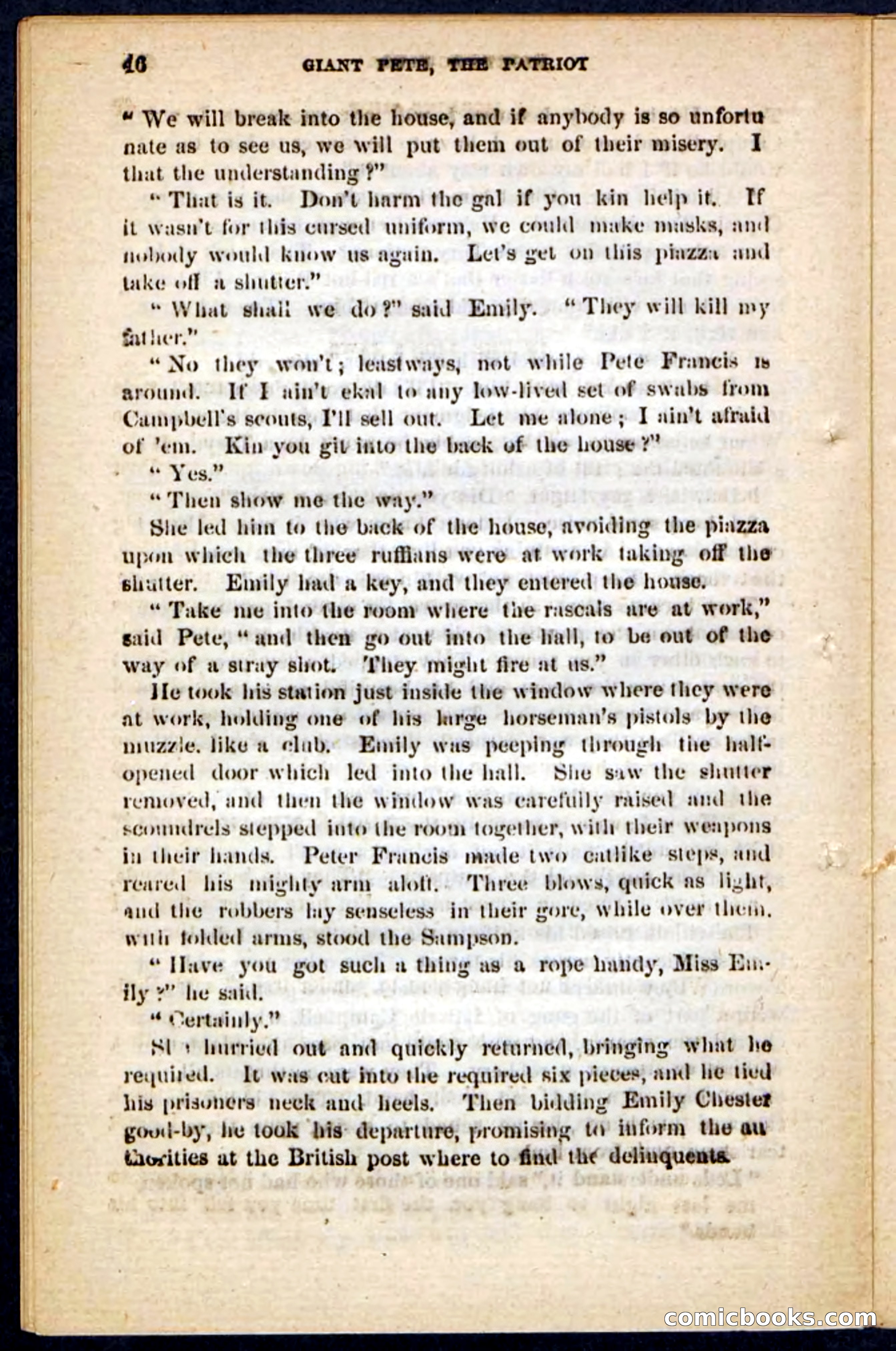 Giant Pete, the Patriot — page 42 of 100
