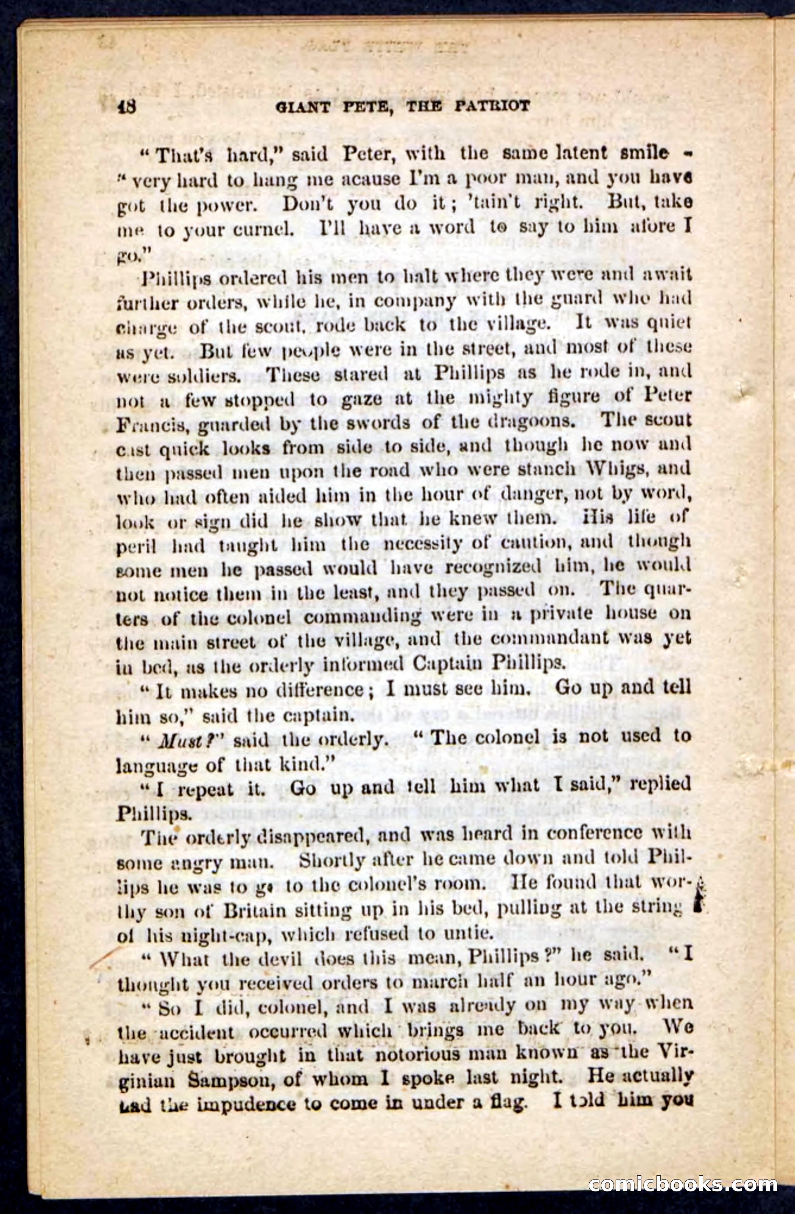 Giant Pete, the Patriot — page 44 of 100