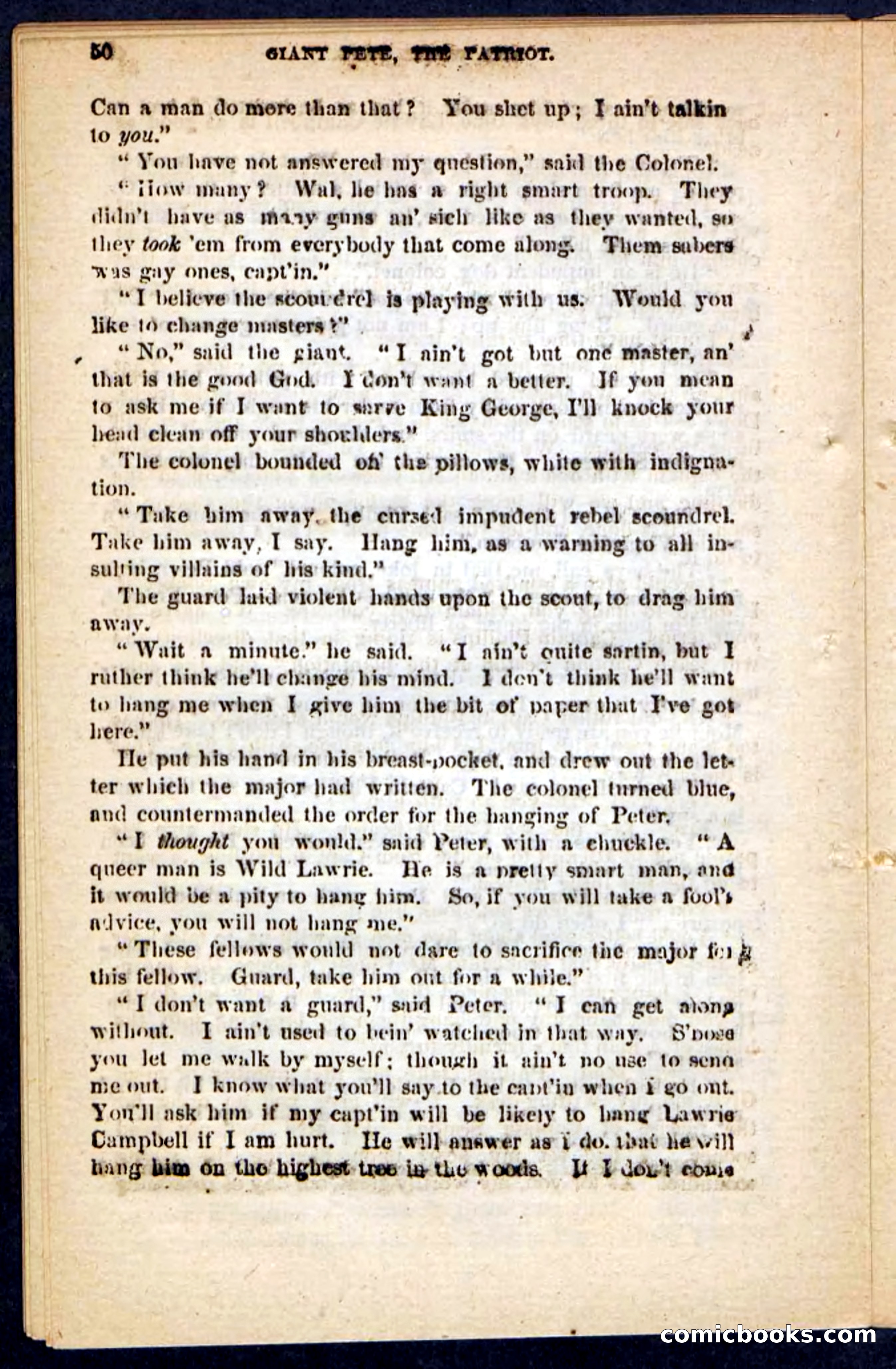 Giant Pete, the Patriot — page 46 of 100