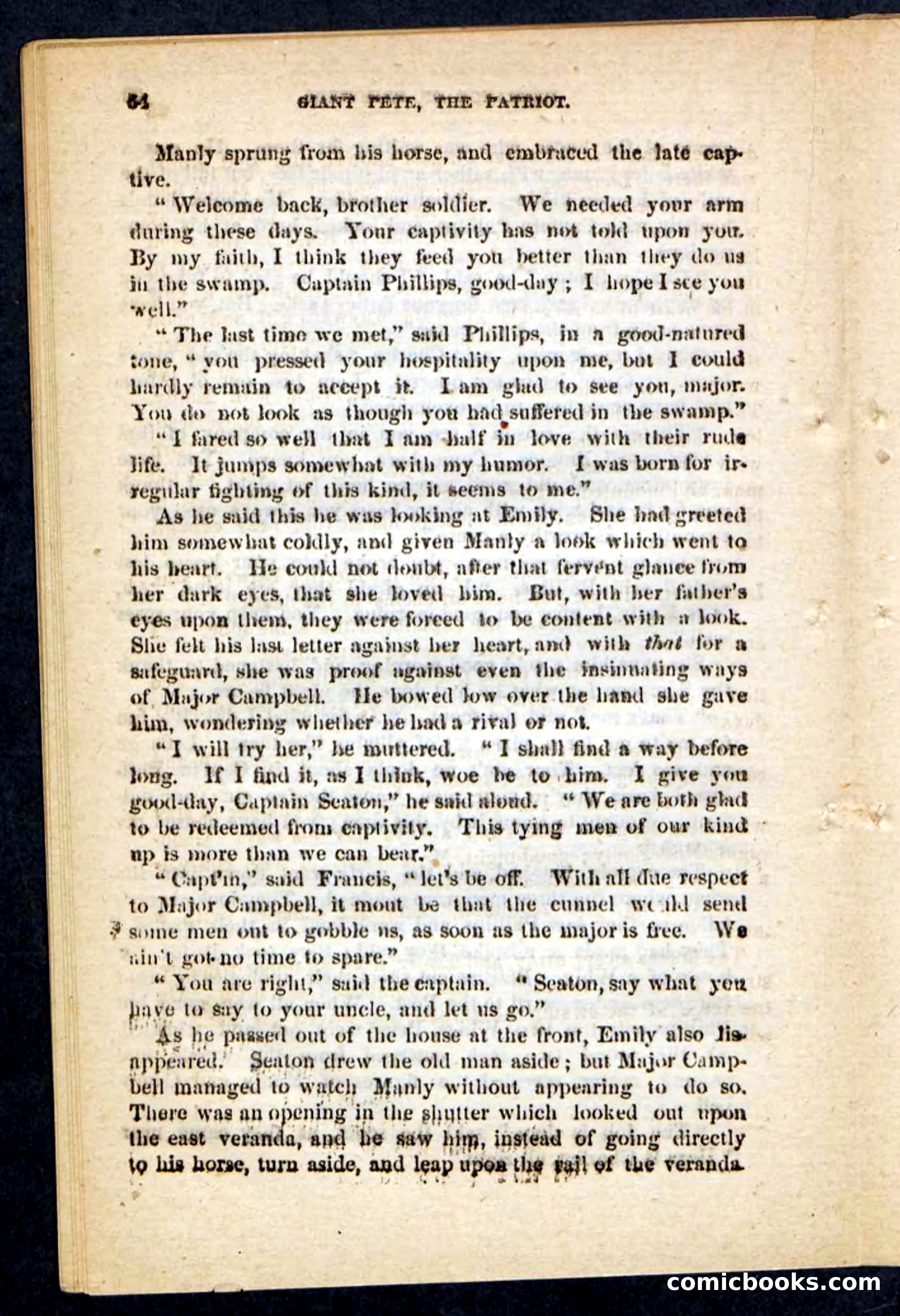 Giant Pete, the Patriot — page 50 of 100