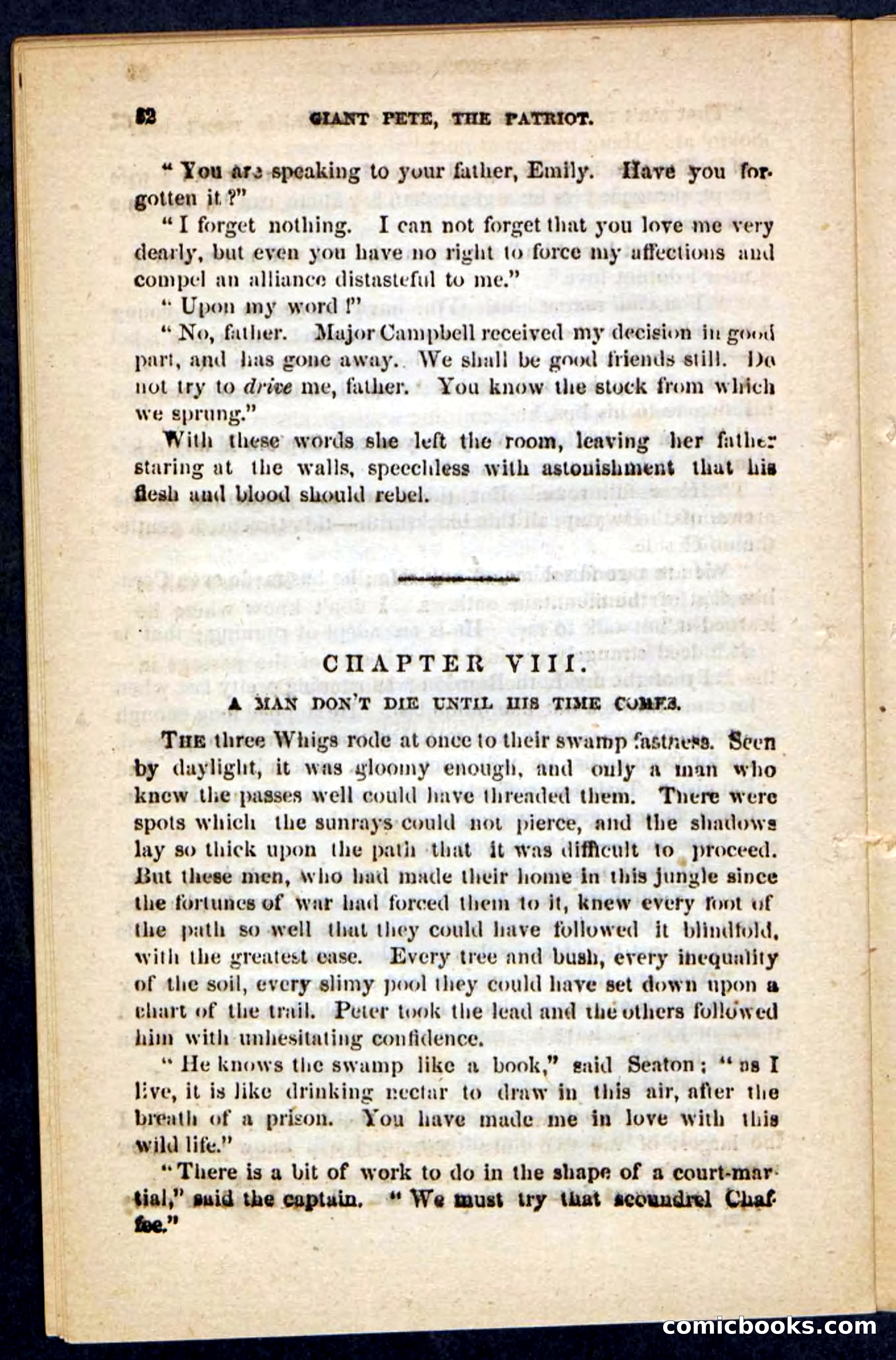 Giant Pete, the Patriot — page 58 of 100