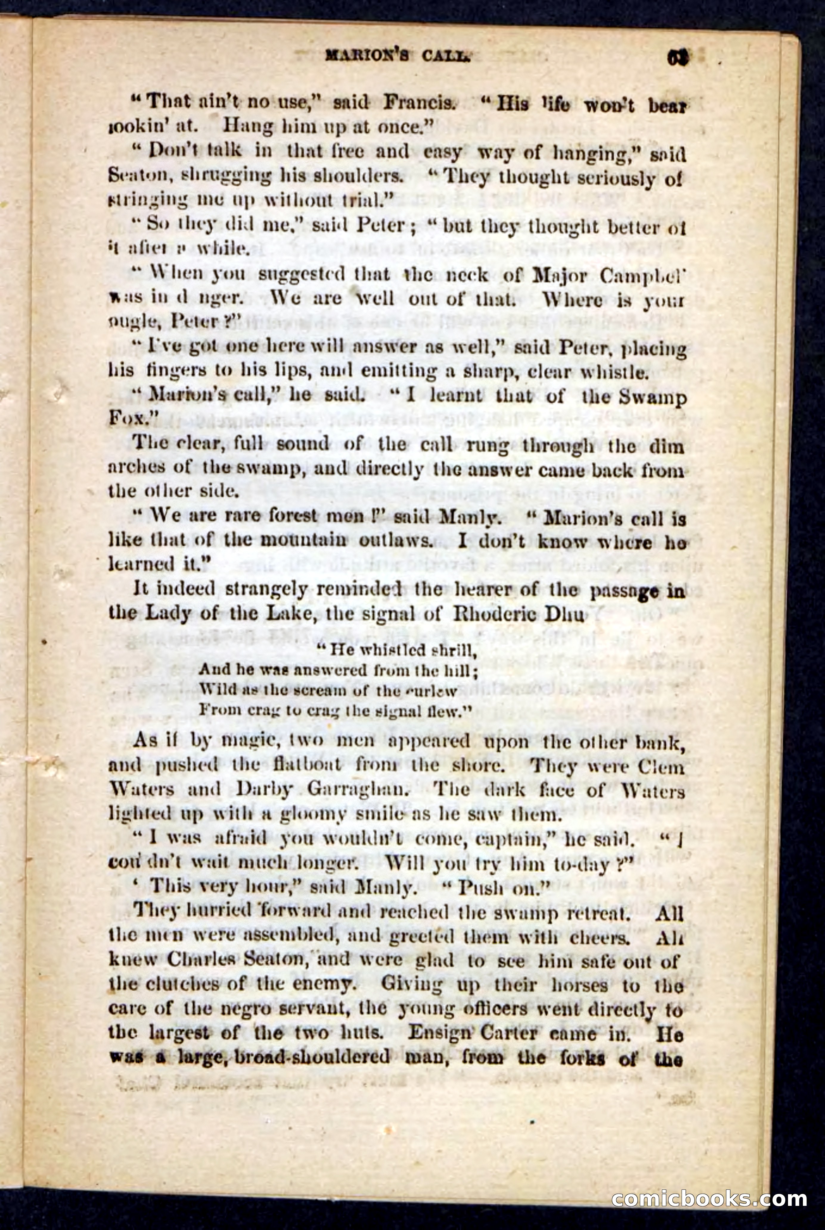 Giant Pete, the Patriot — page 59 of 100