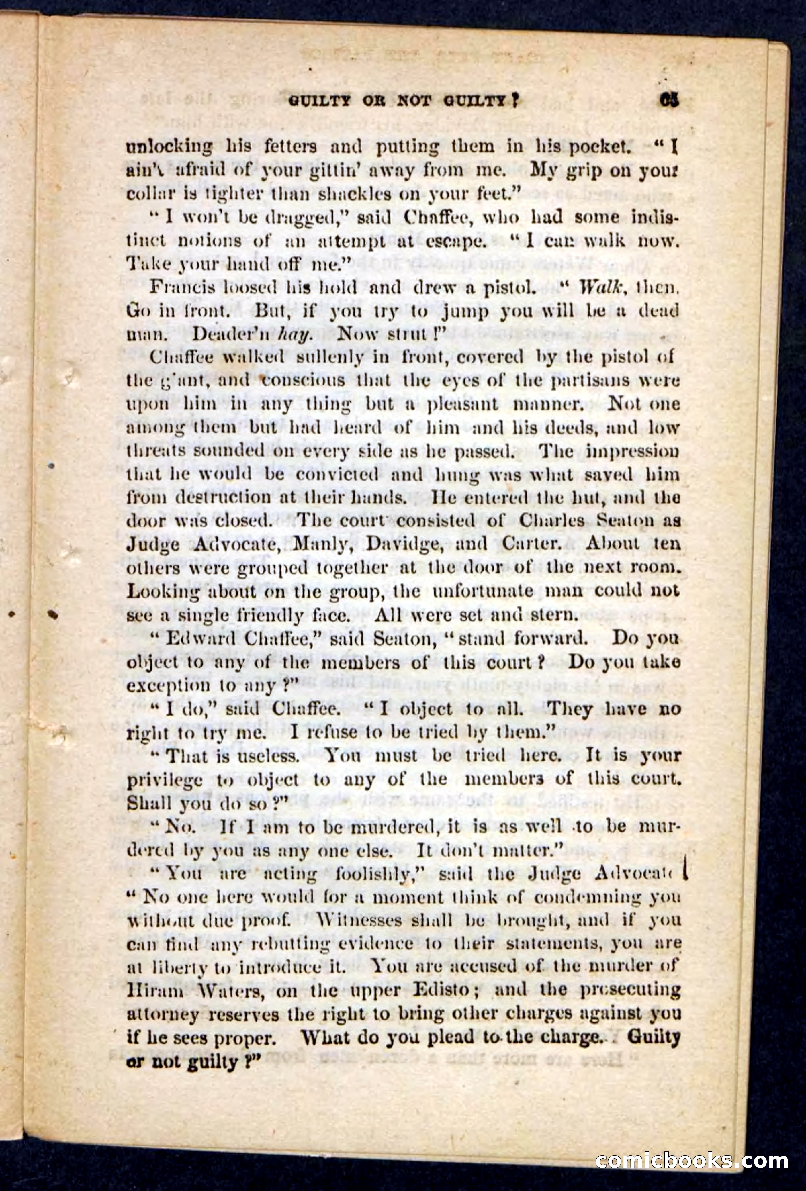 Giant Pete, the Patriot — page 61 of 100