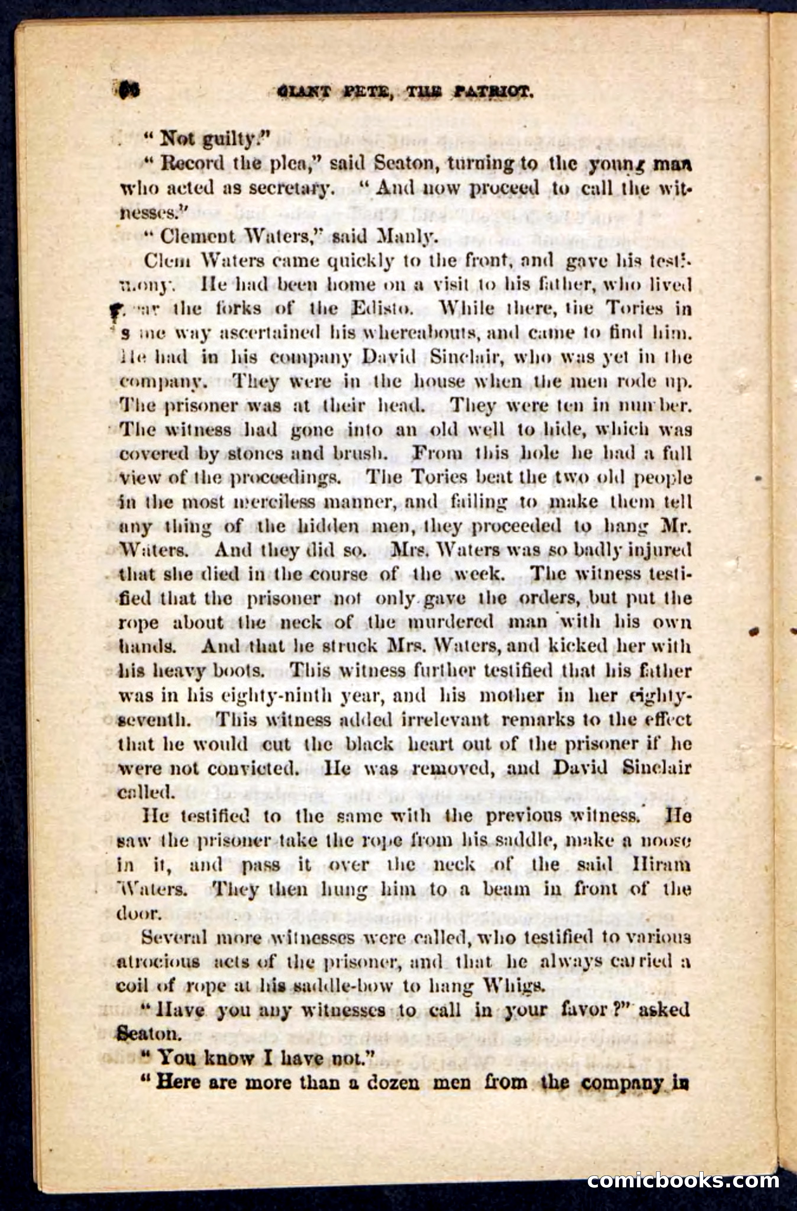 Giant Pete, the Patriot — page 62 of 100