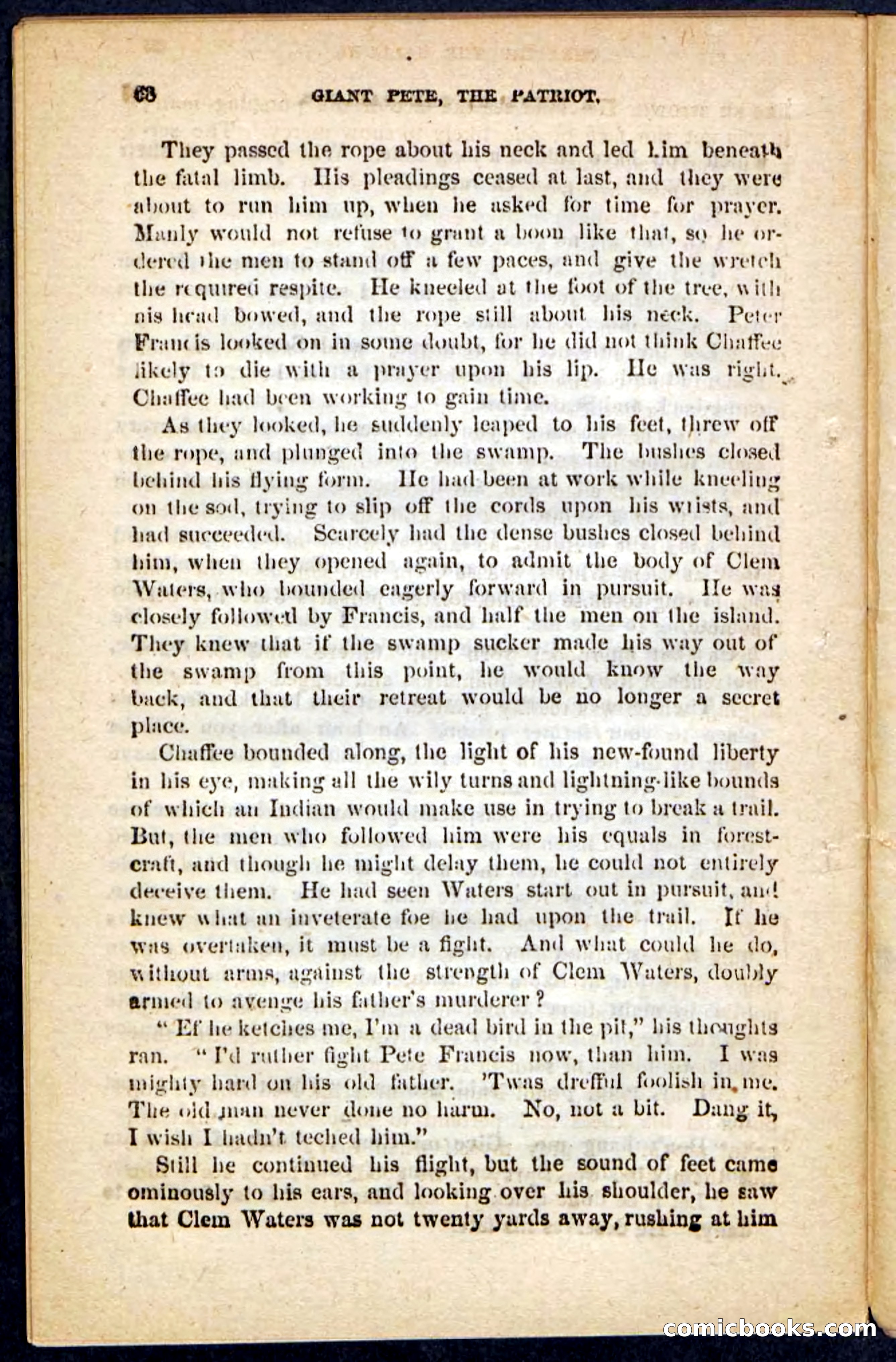Giant Pete, the Patriot — page 64 of 100