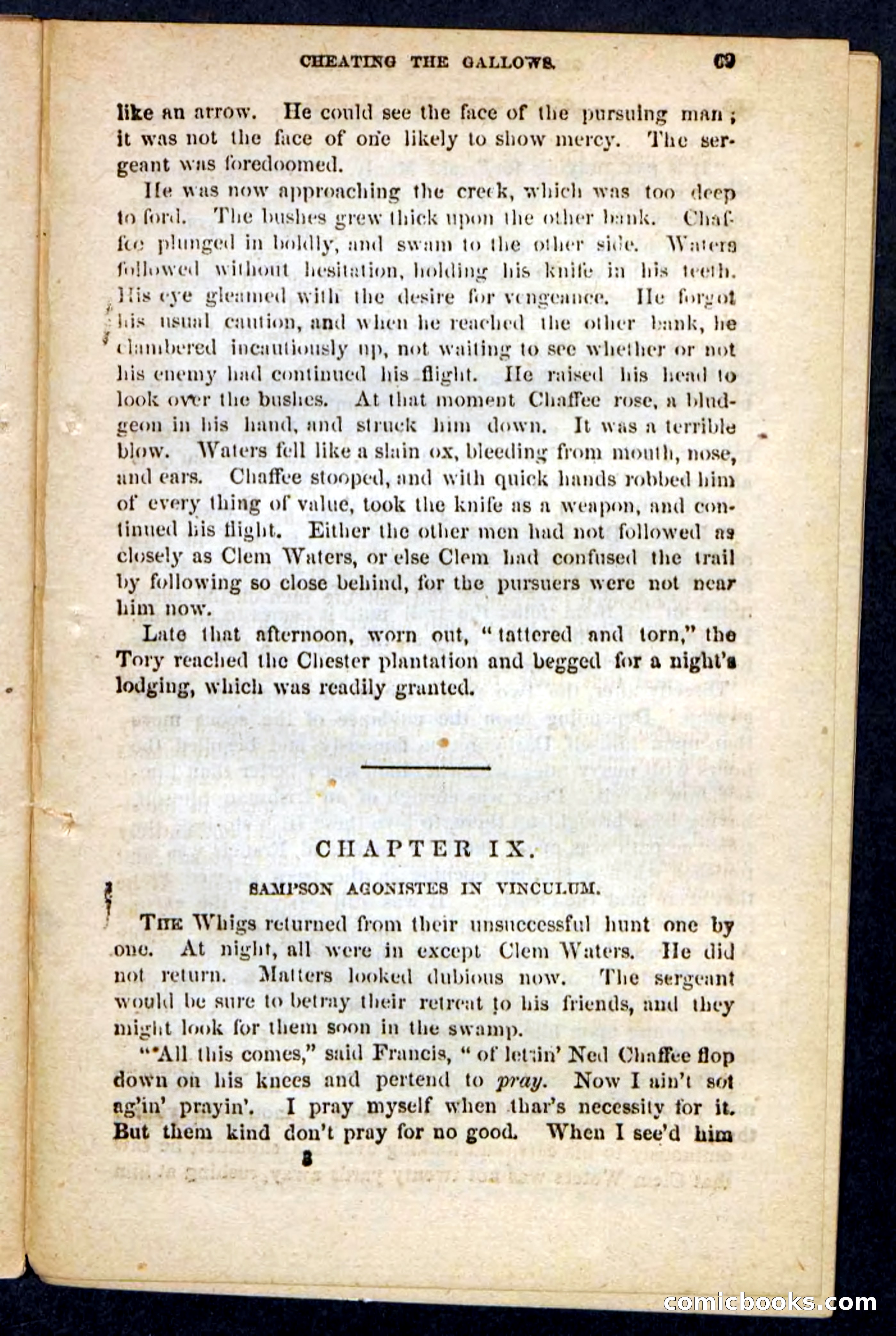 Giant Pete, the Patriot — page 65 of 100