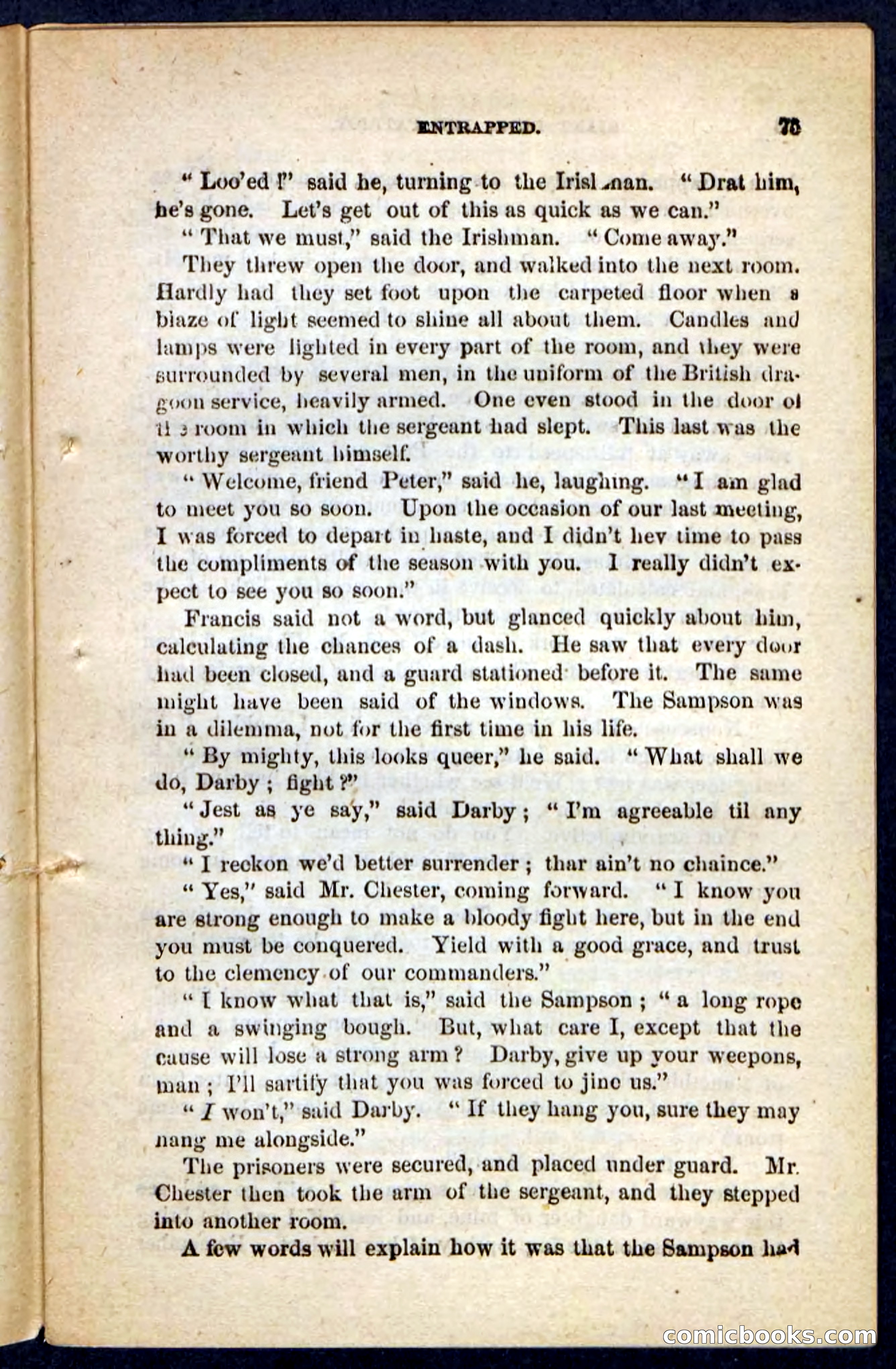 Giant Pete, the Patriot — page 71 of 100