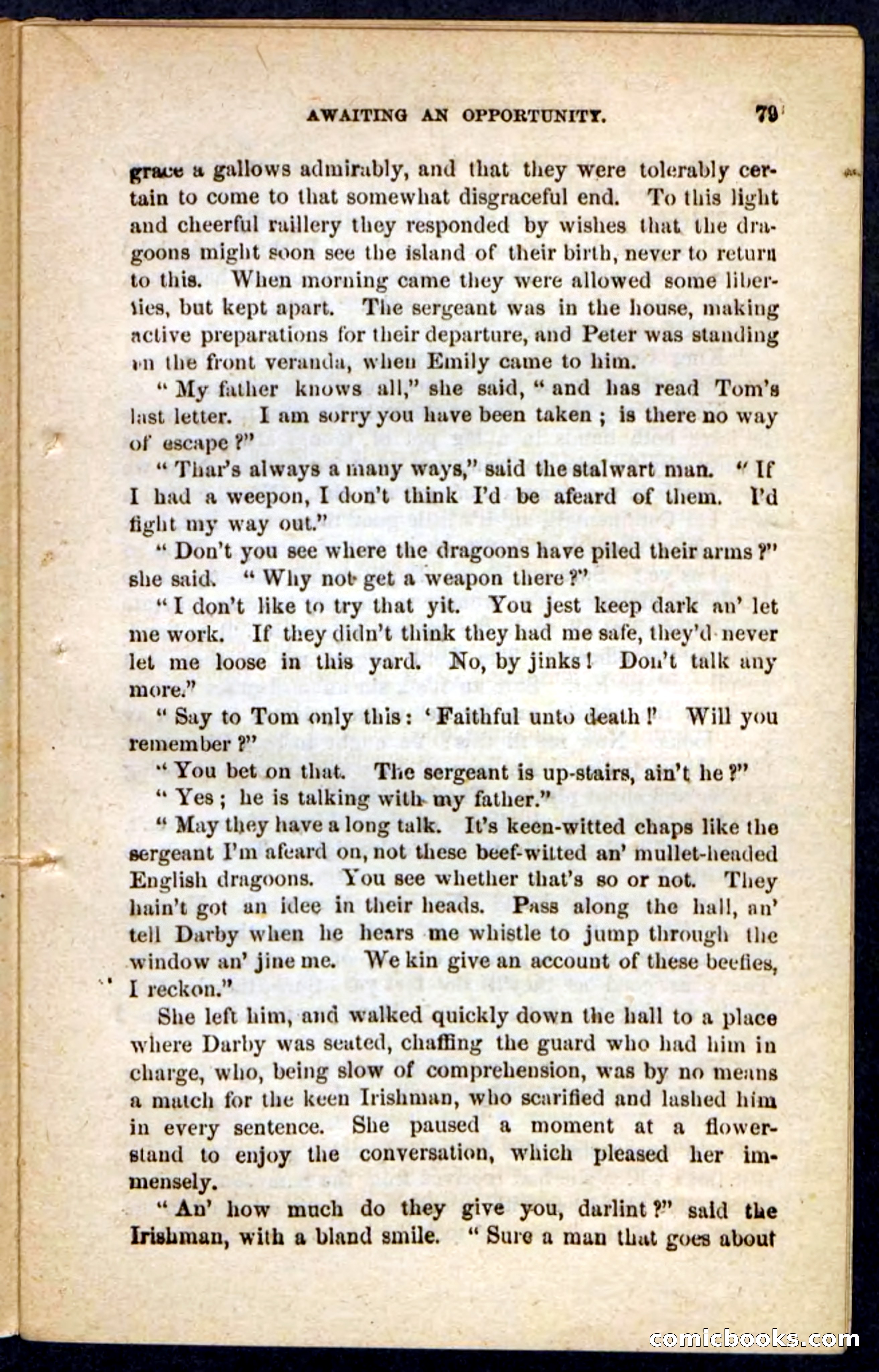 Giant Pete, the Patriot — page 75 of 100