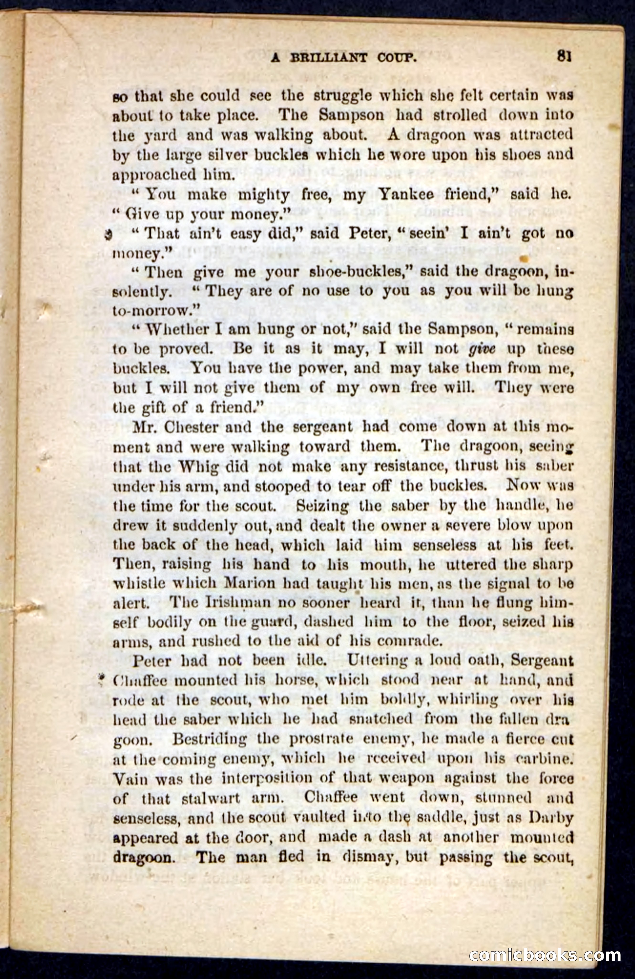 Giant Pete, the Patriot — page 77 of 100