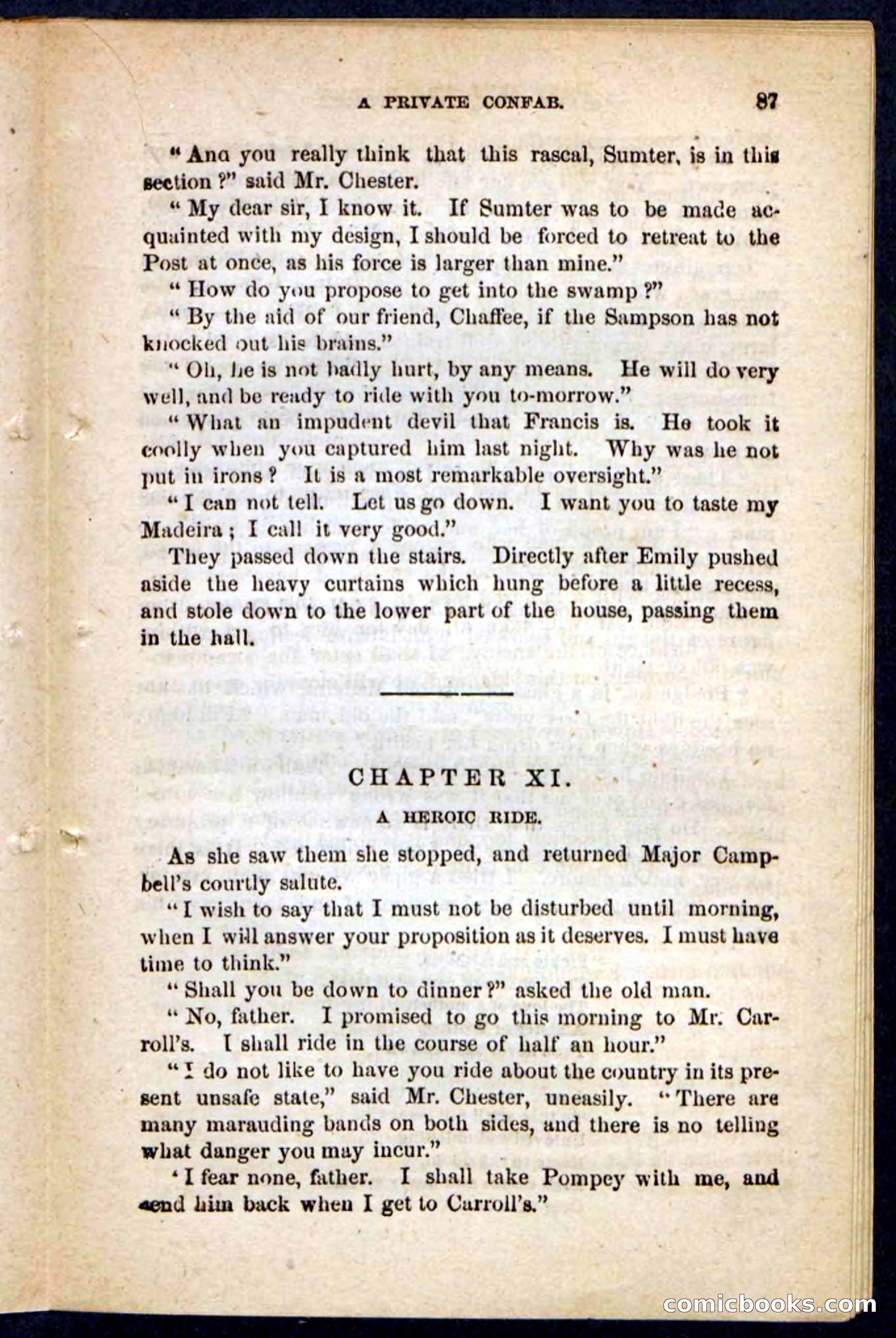 Giant Pete, the Patriot — page 83 of 100