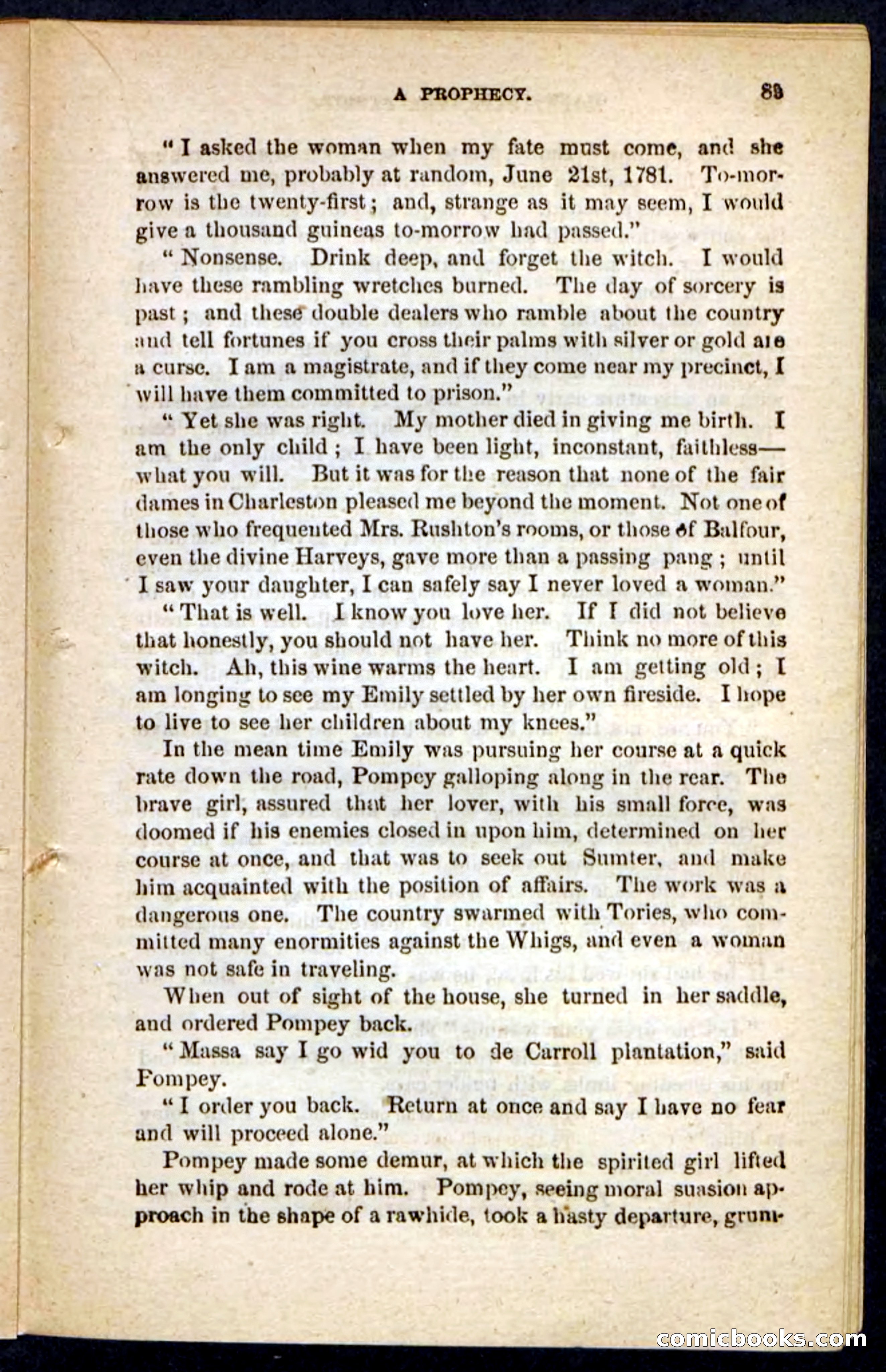 Giant Pete, the Patriot — page 85 of 100