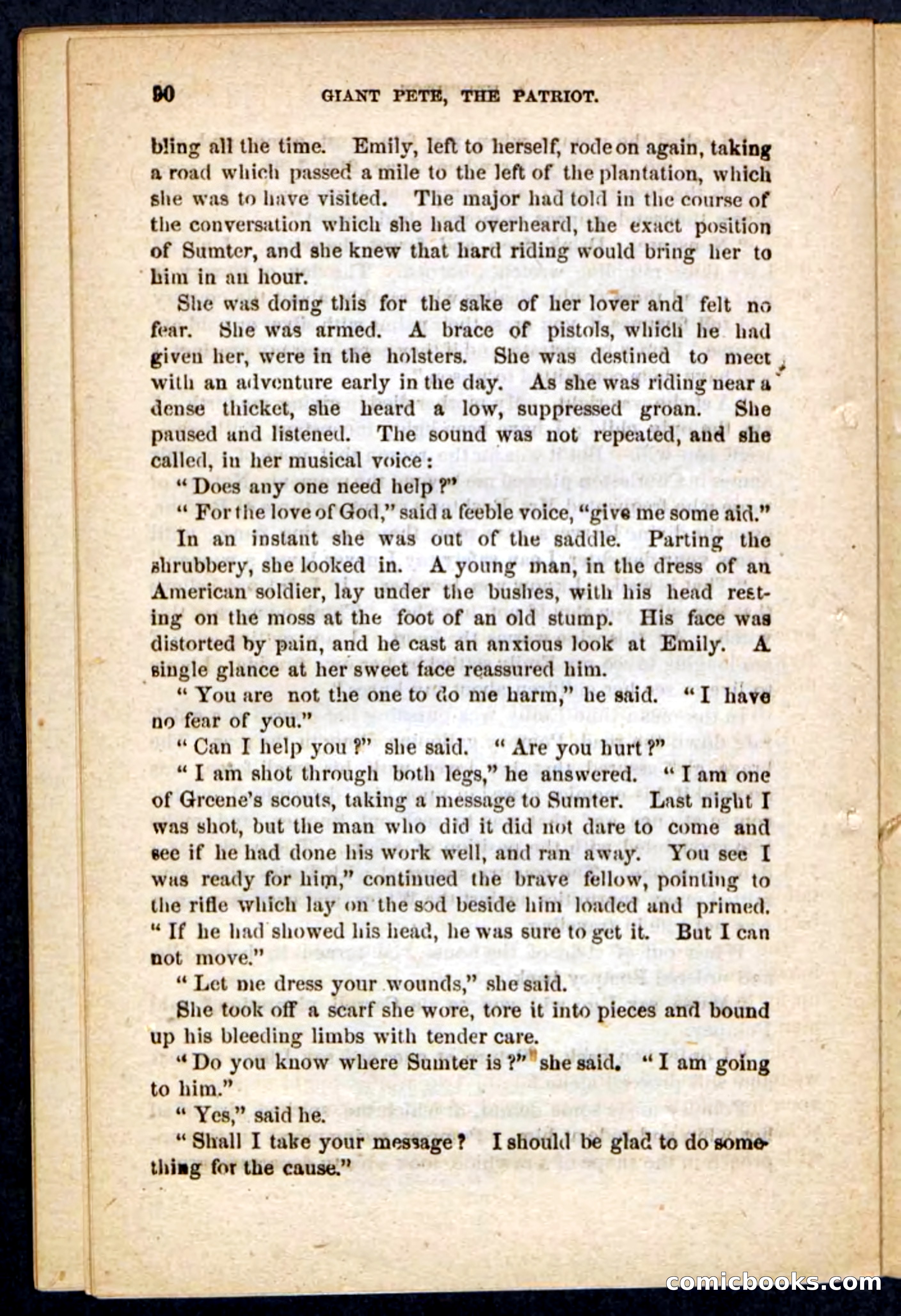 Giant Pete, the Patriot — page 86 of 100