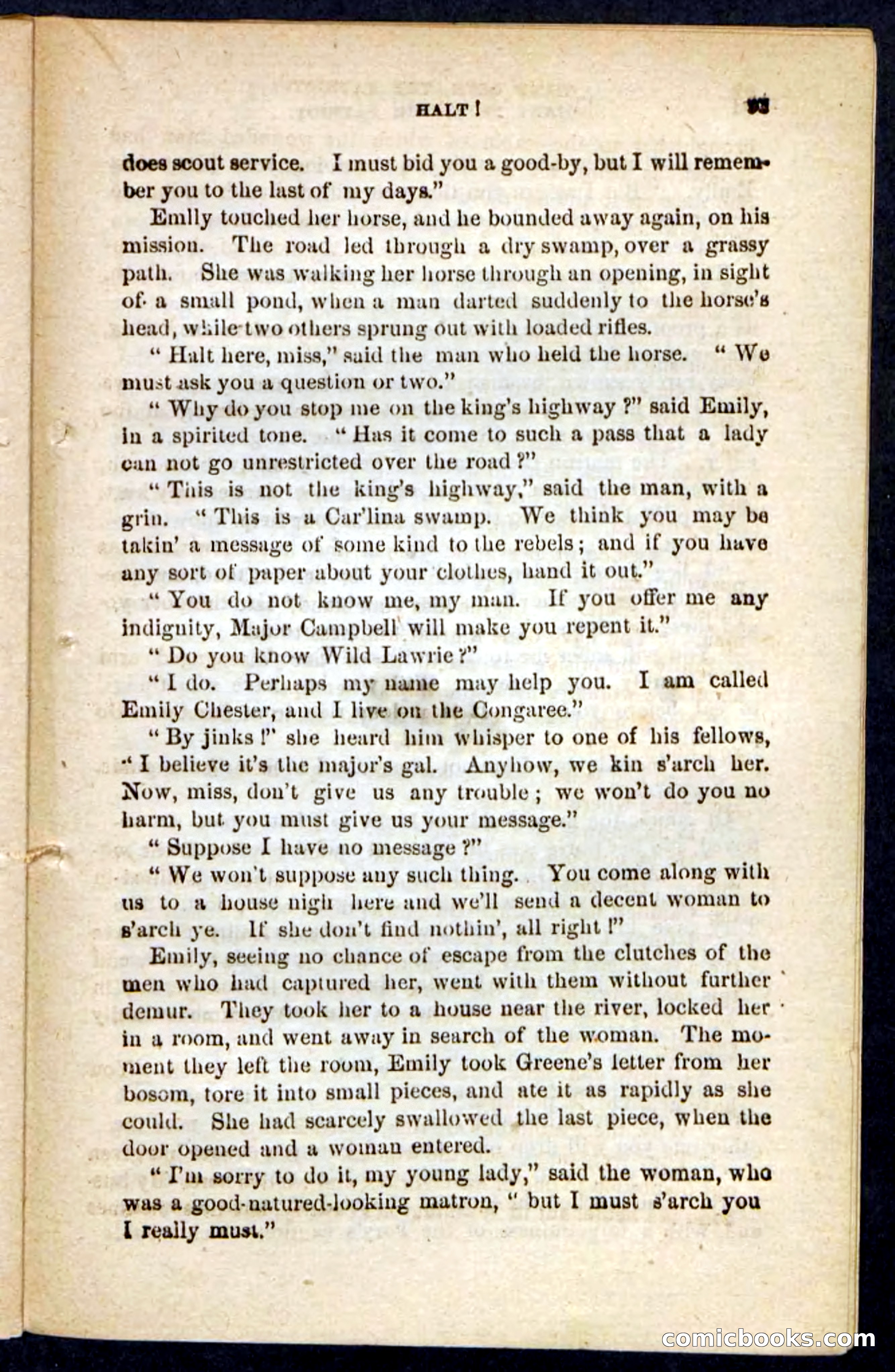 Giant Pete, the Patriot — page 89 of 100