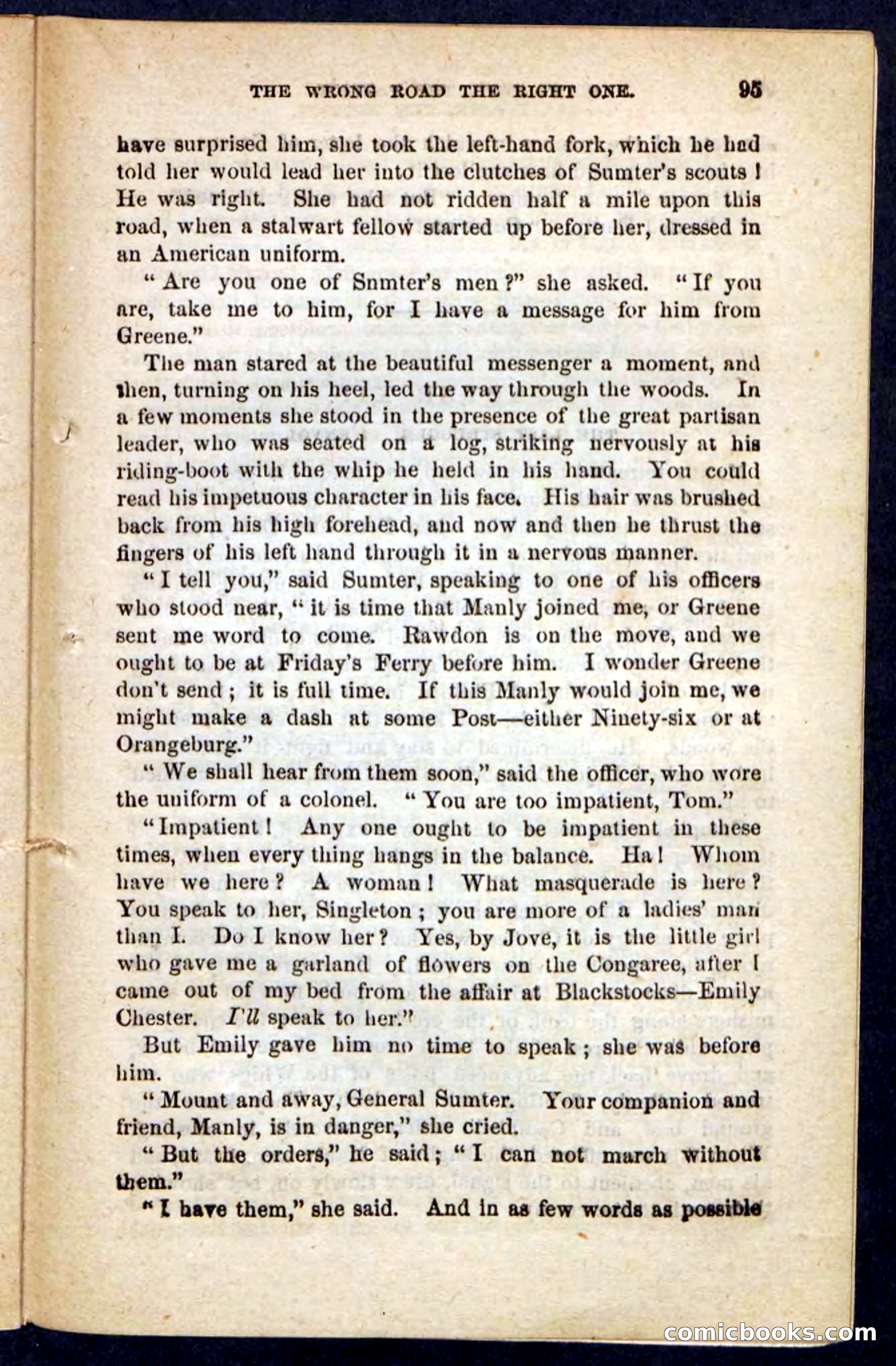 Giant Pete, the Patriot — page 91 of 100