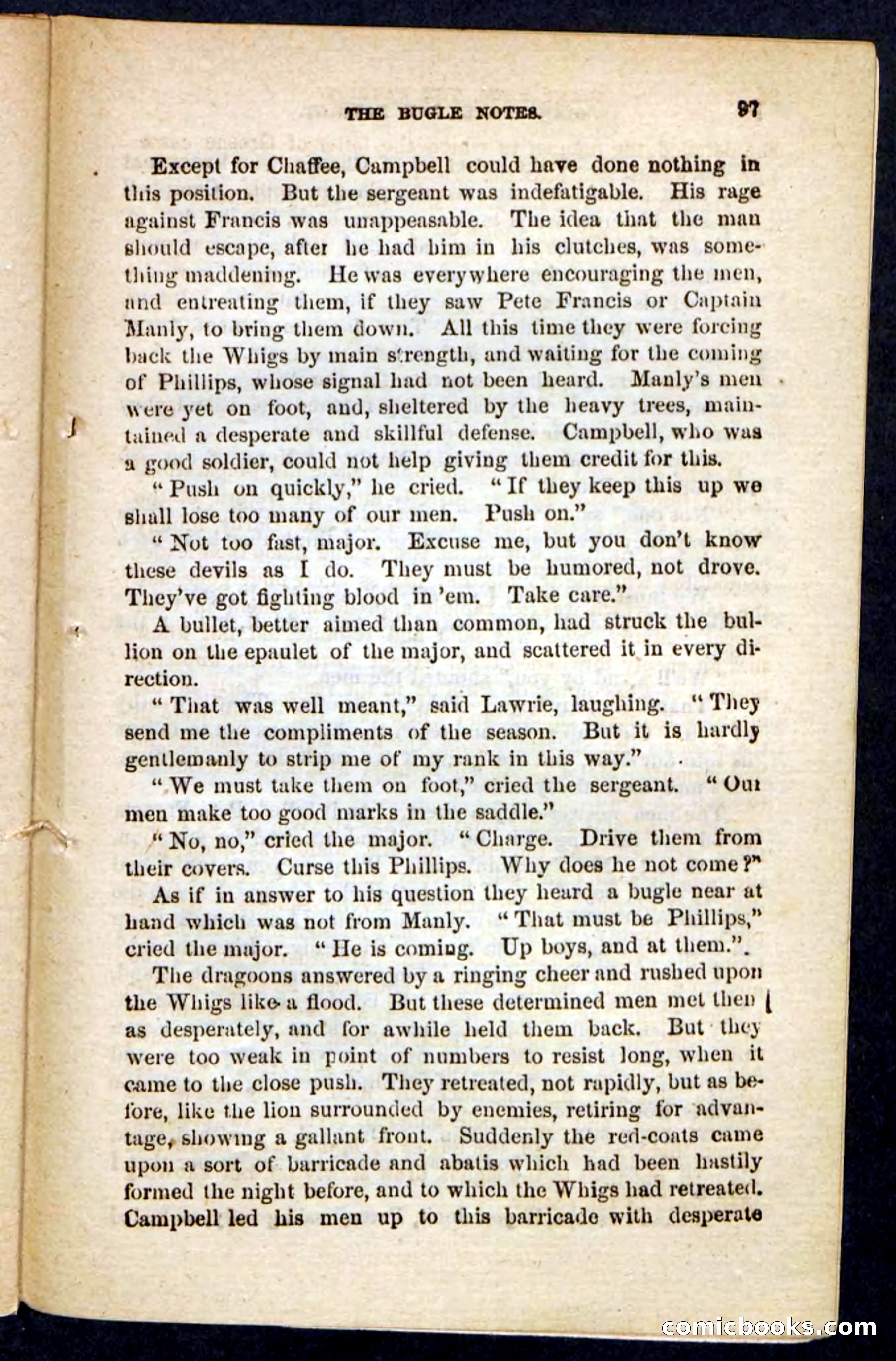 Giant Pete, the Patriot — page 93 of 100