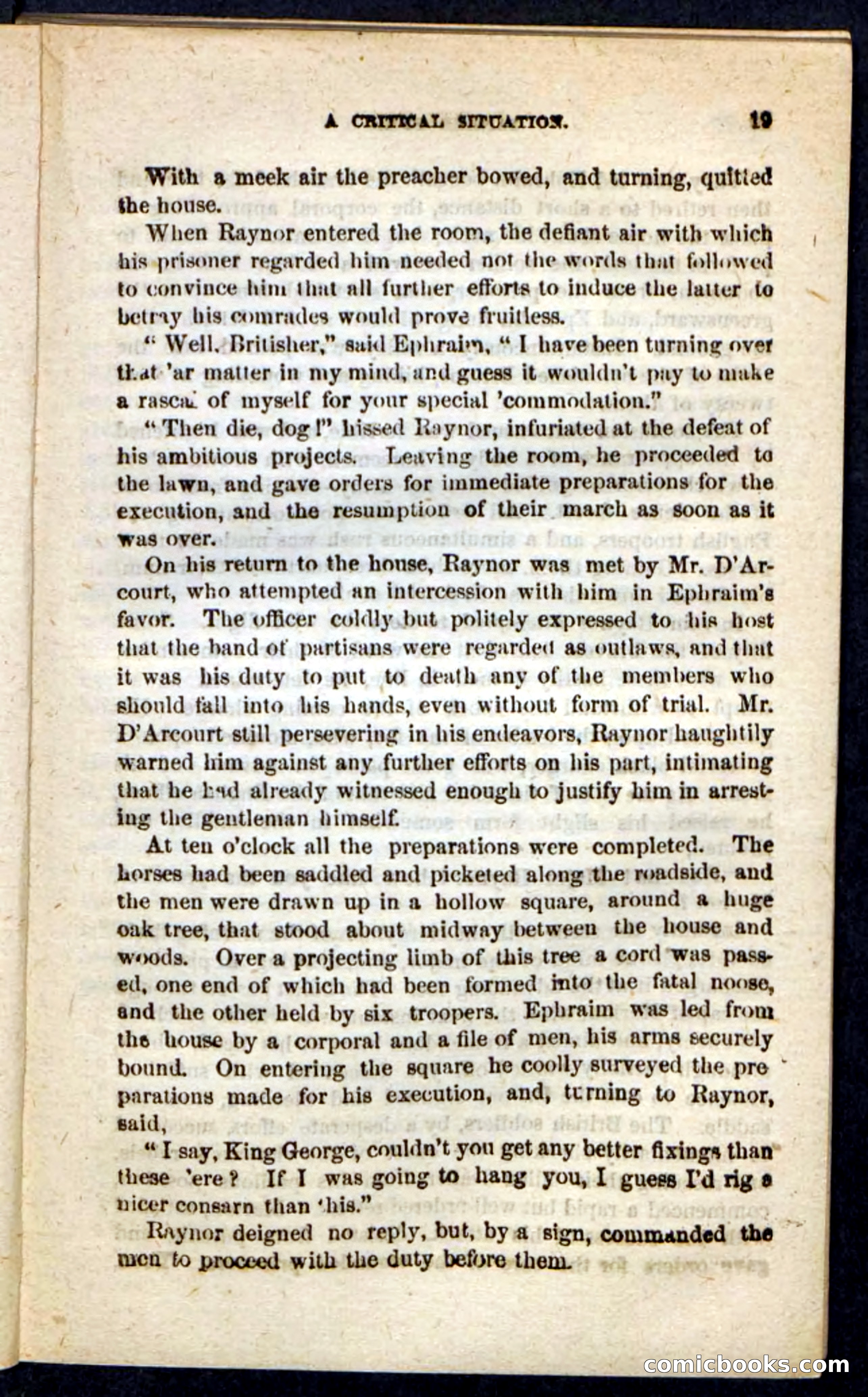 Beadle's Pocket Novels No. 126: Yankee Eph — page 15 of 100