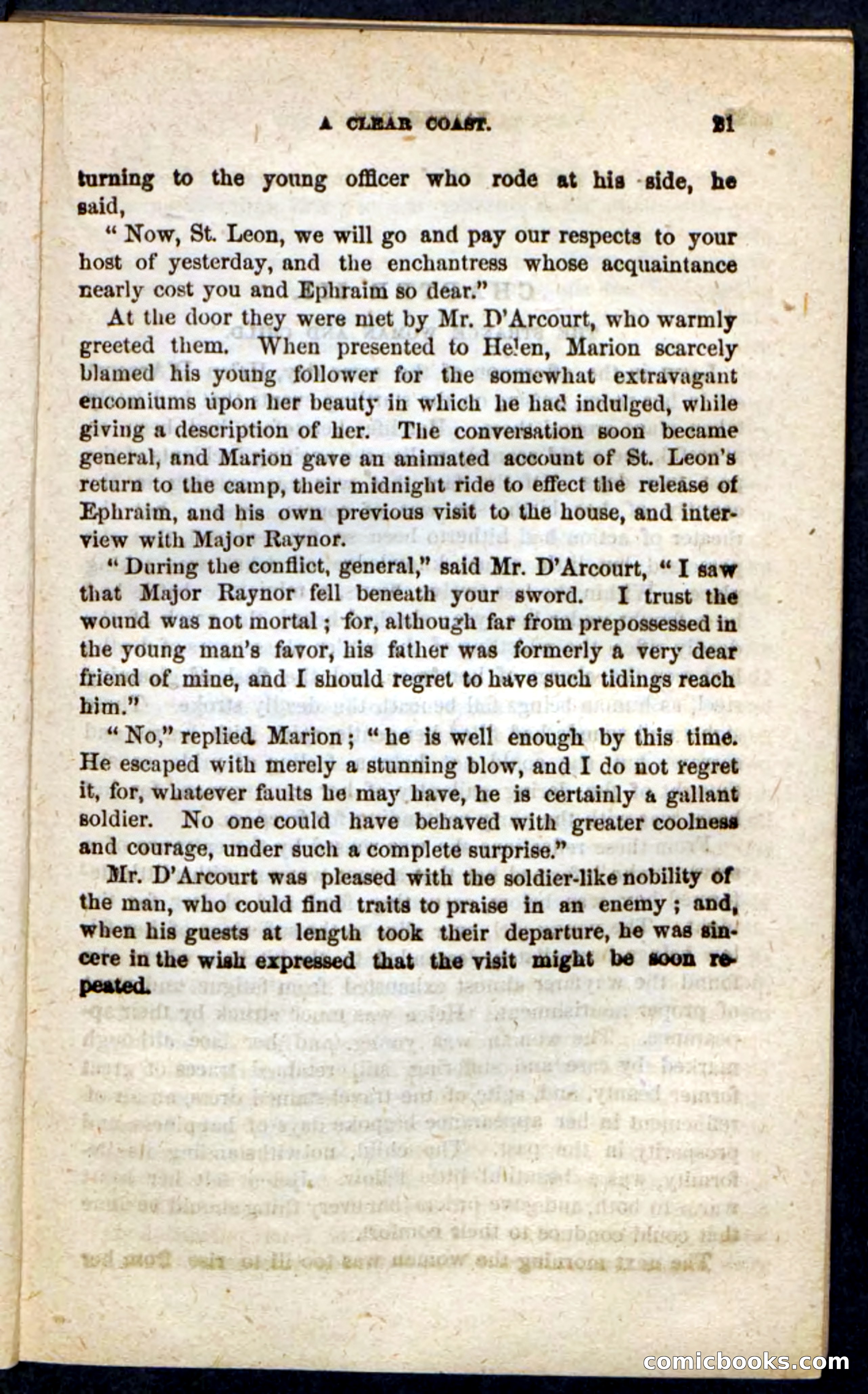 Beadle's Pocket Novels No. 126: Yankee Eph — page 17 of 100