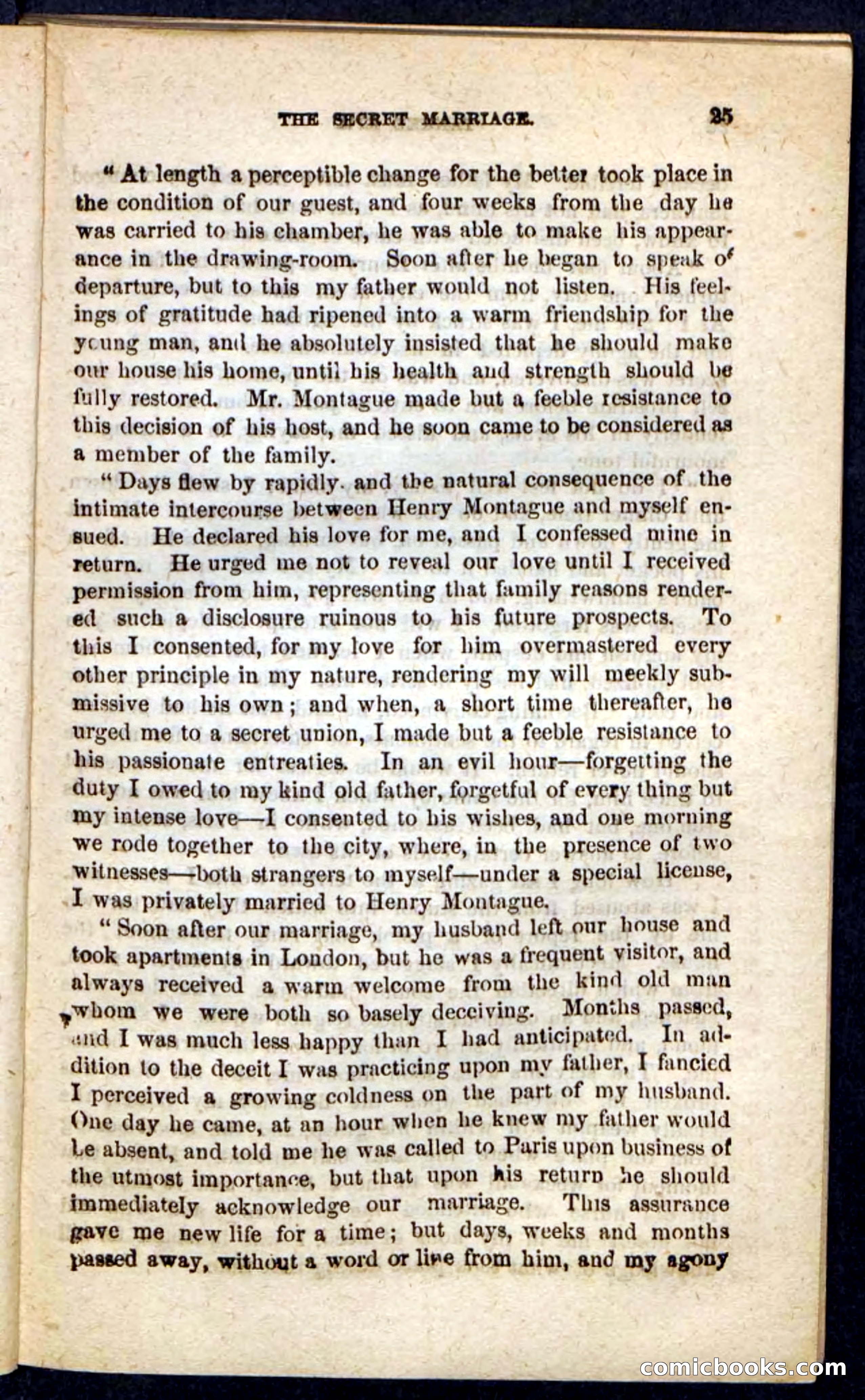 Beadle's Pocket Novels No. 126: Yankee Eph — page 21 of 100