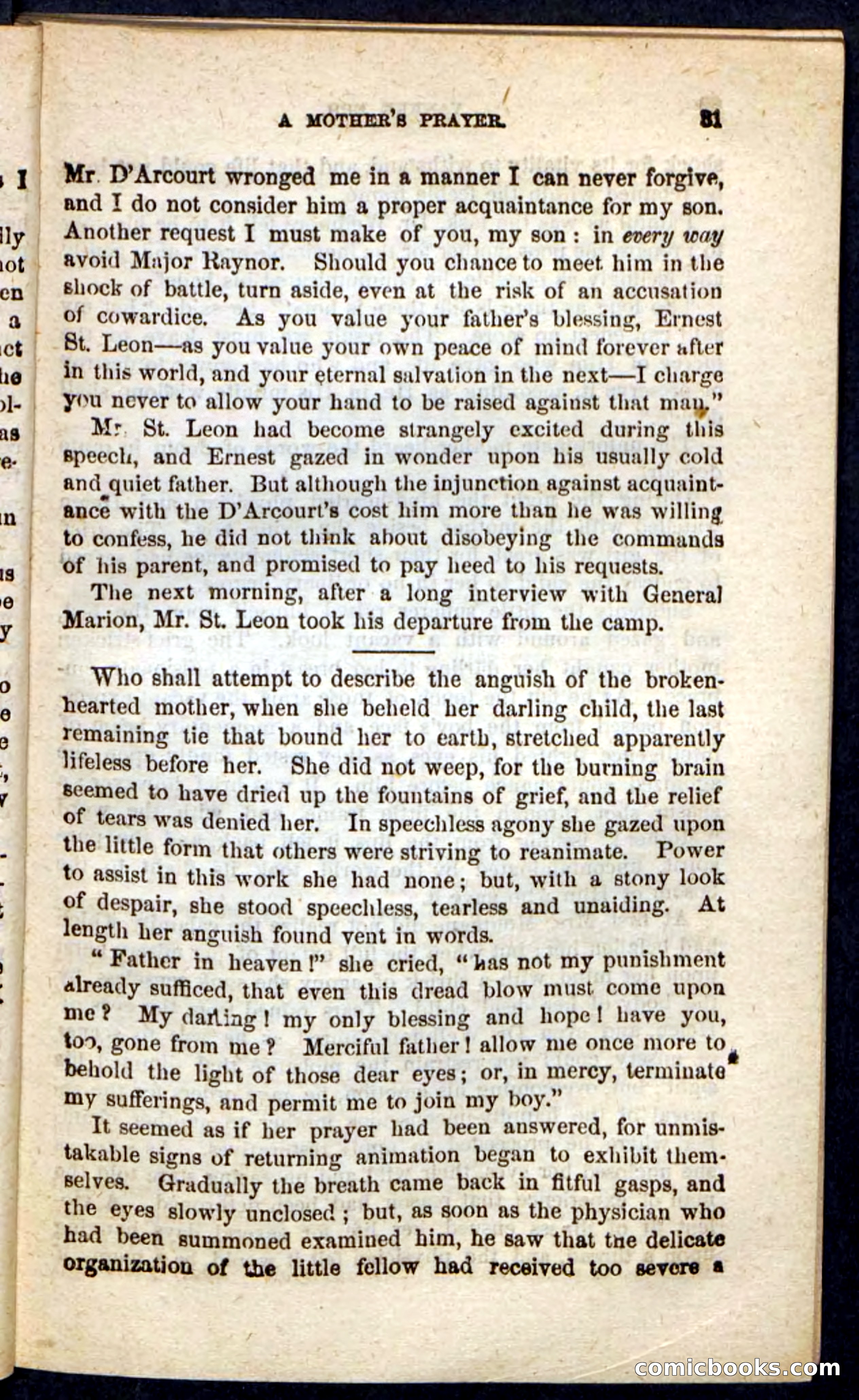 Beadle's Pocket Novels No. 126: Yankee Eph — page 27 of 100