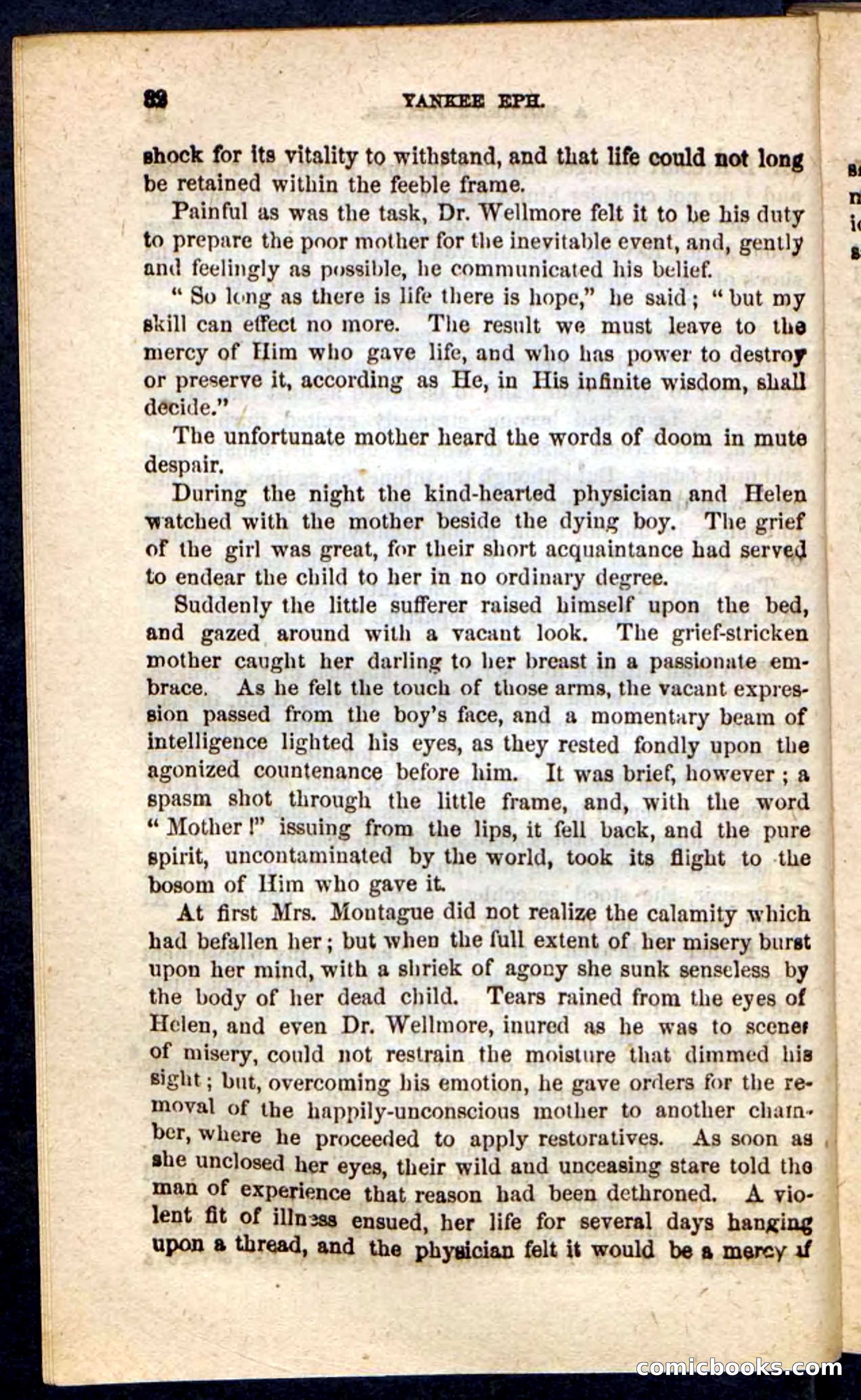 Beadle's Pocket Novels No. 126: Yankee Eph — page 28 of 100