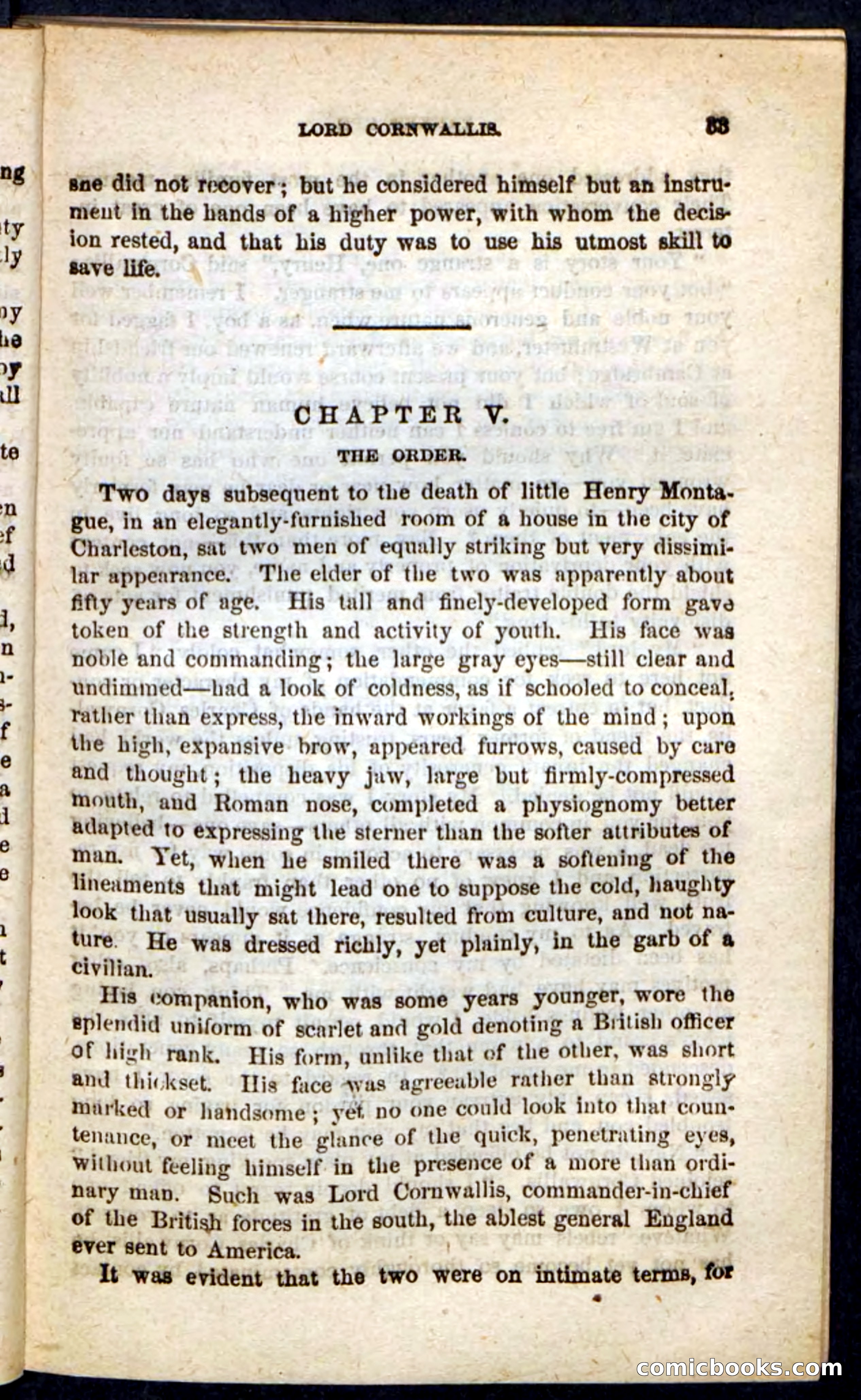 Beadle's Pocket Novels No. 126: Yankee Eph — page 29 of 100
